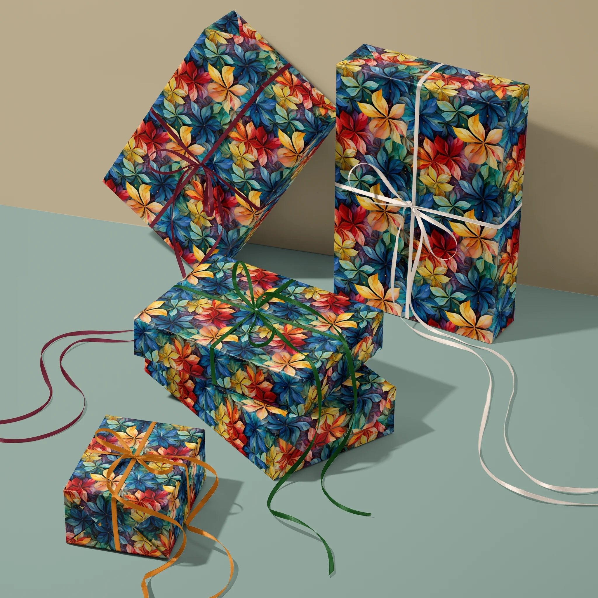 Bud & Beyond Gift Wrapping Paper