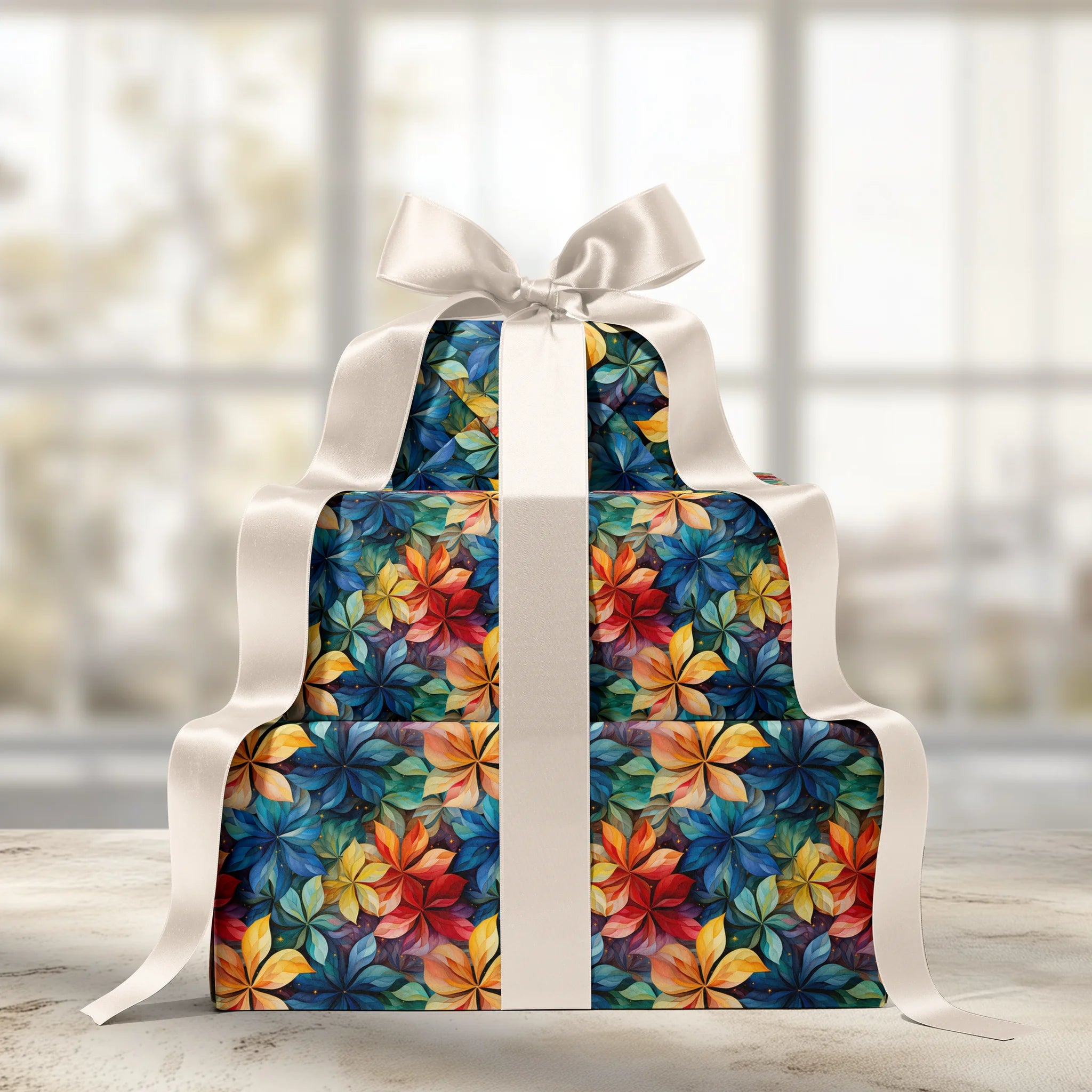 Bud & Beyond Gift Wrapping Paper