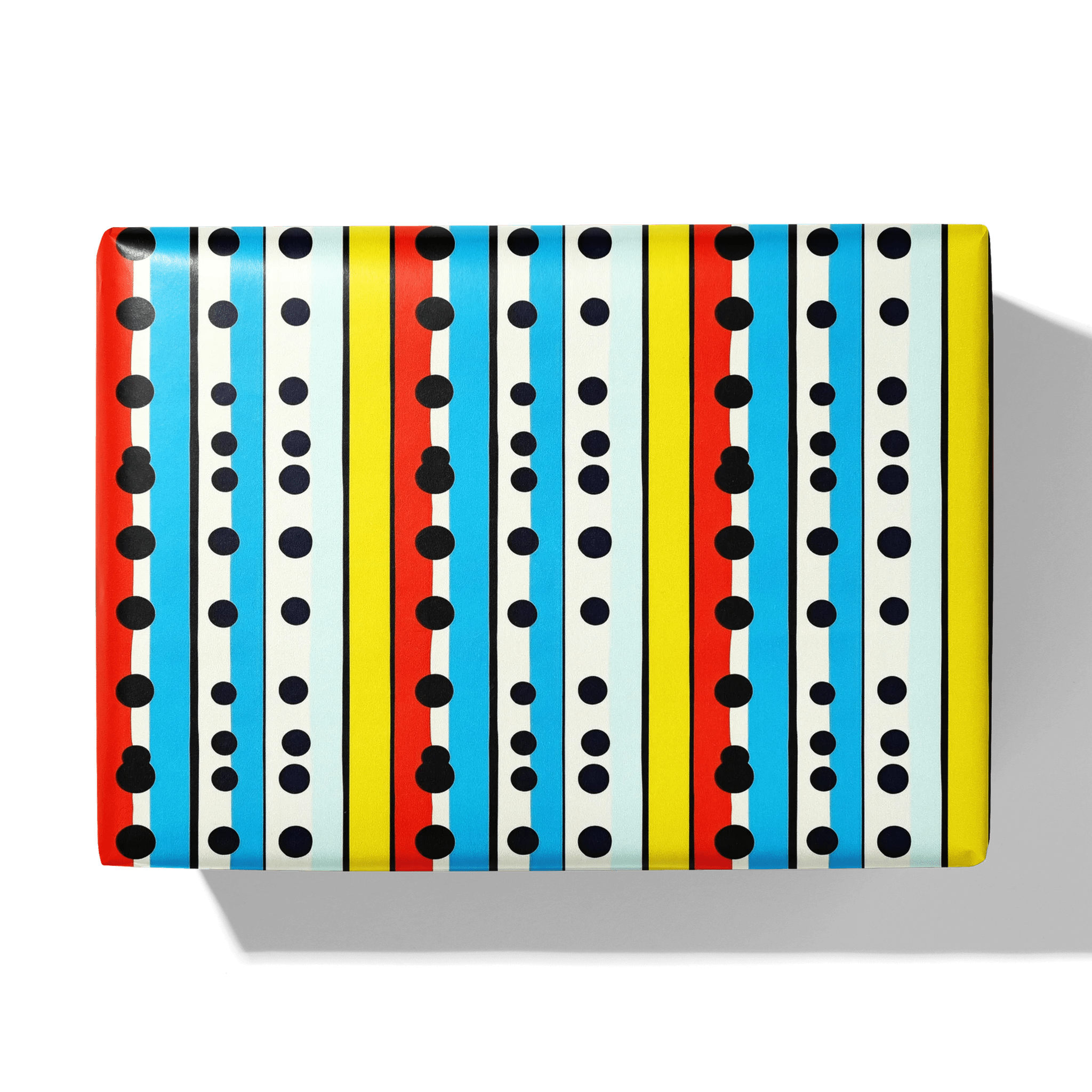 Polka Parade Gift Wrapping Paper