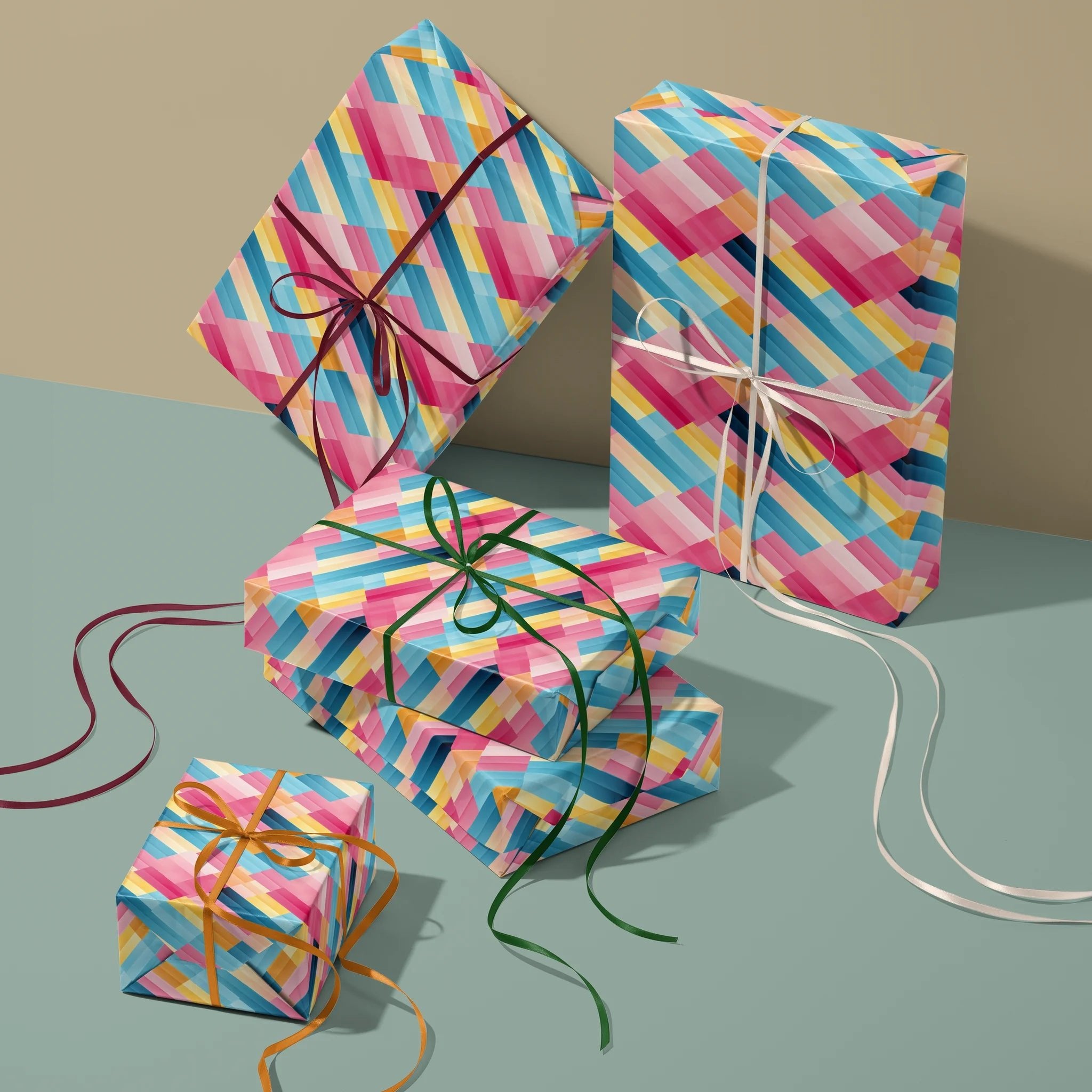 Giftwise Crackerjack Gift Wrapping Paper