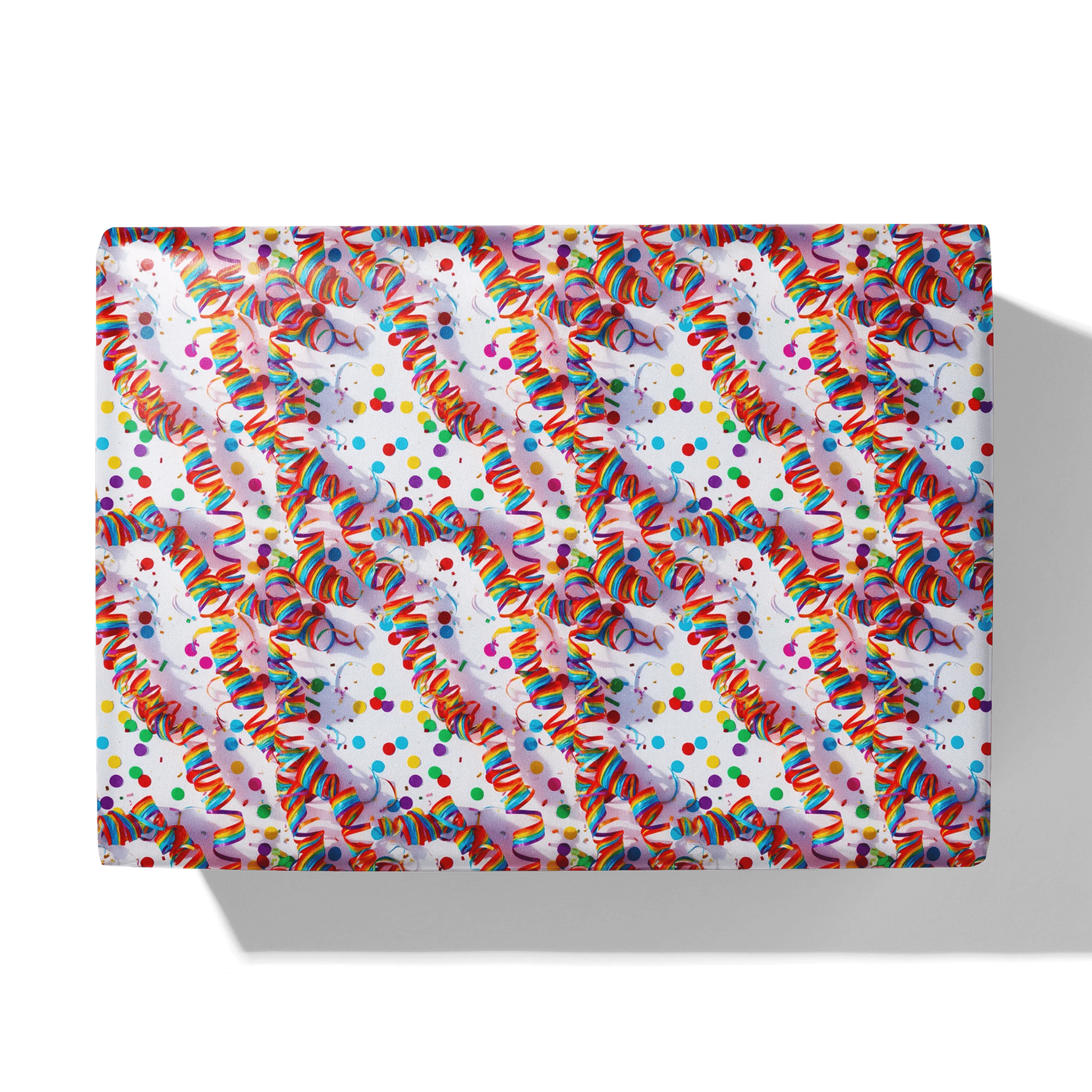 Confetti Confidential Gift Wrapping Paper