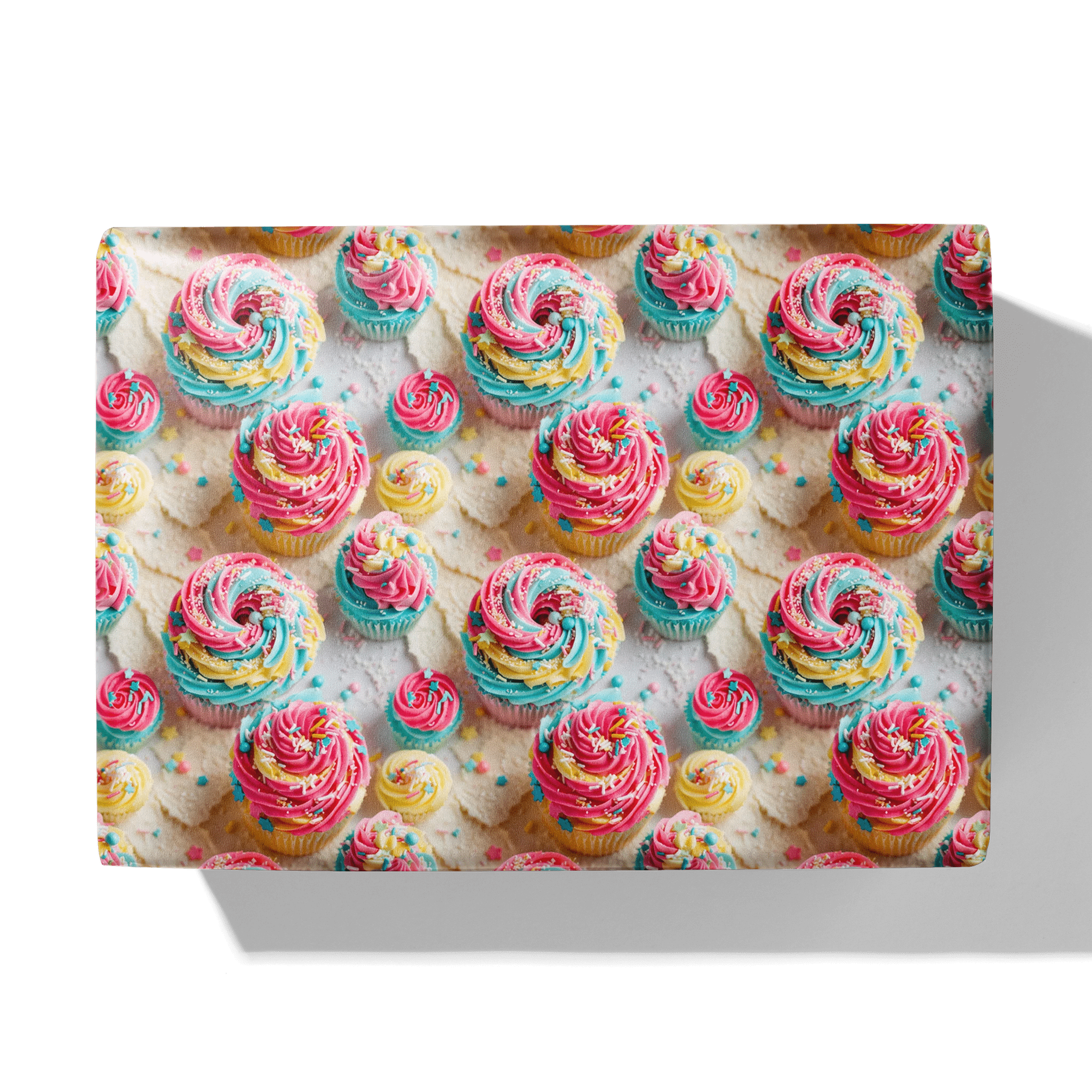 Cupcake Confidential Gift Wrapping Paper