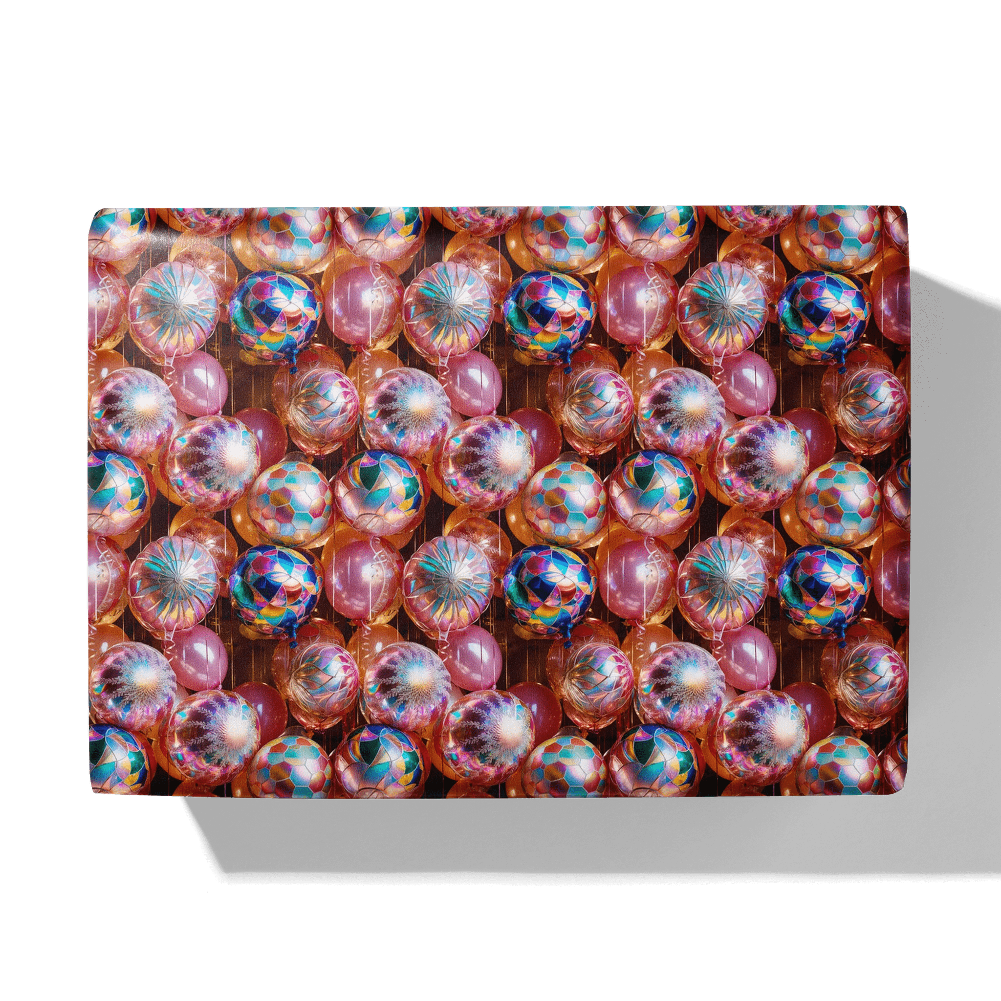 Balloonatic Frenzy Gift Wrapping Paper