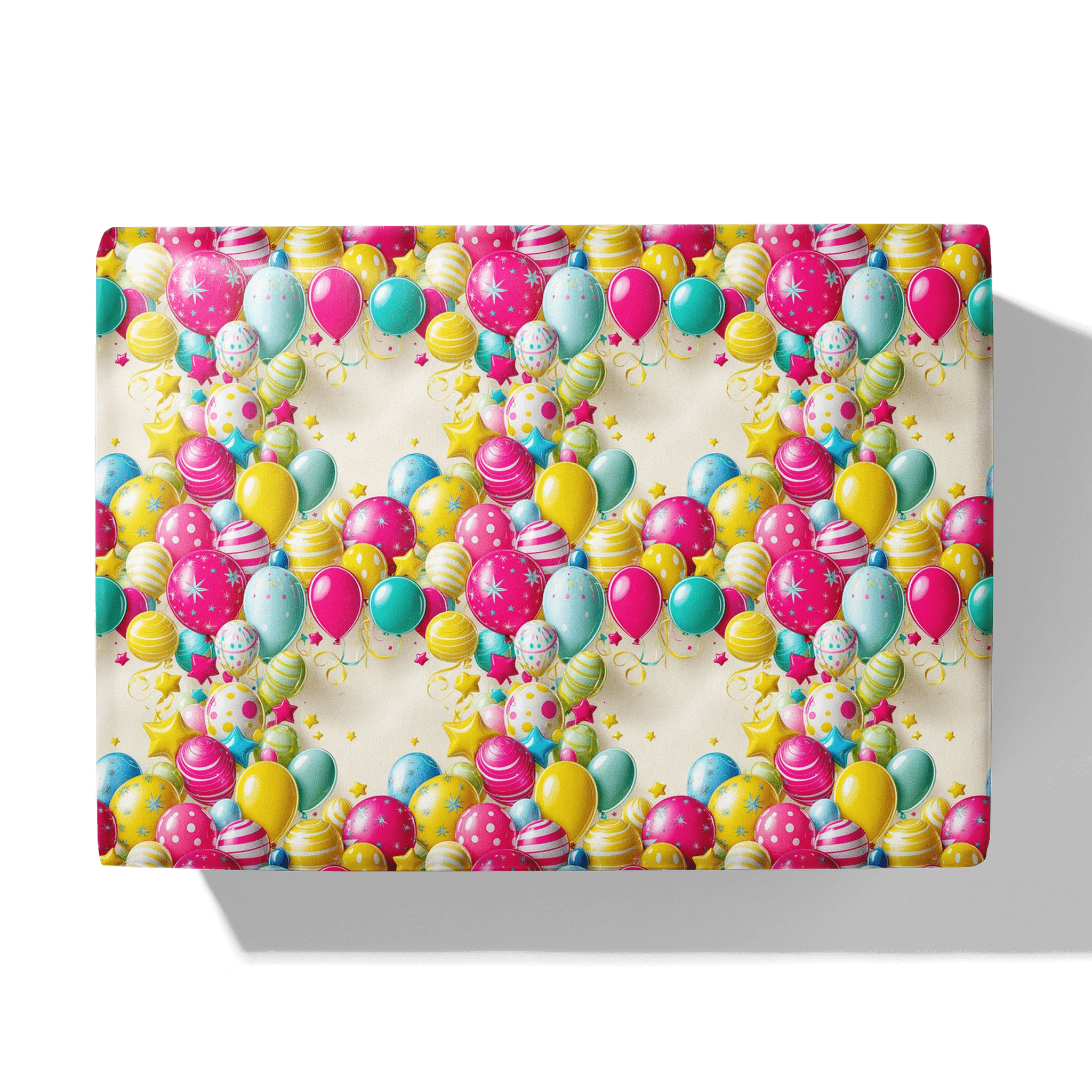 Pop the Confetti Gift Wrapping Paper