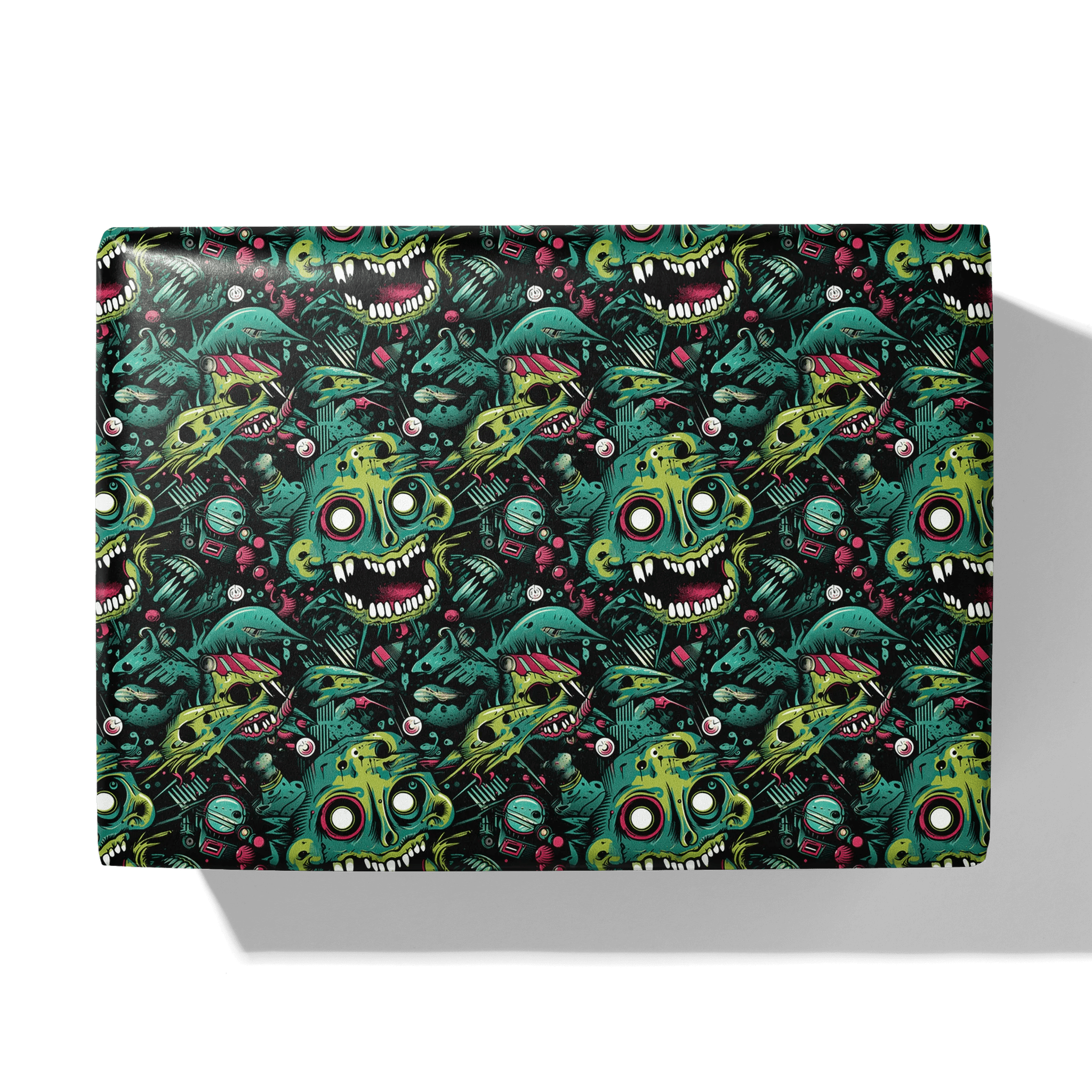 Cakewalk Creature Gift Wrapping Paper