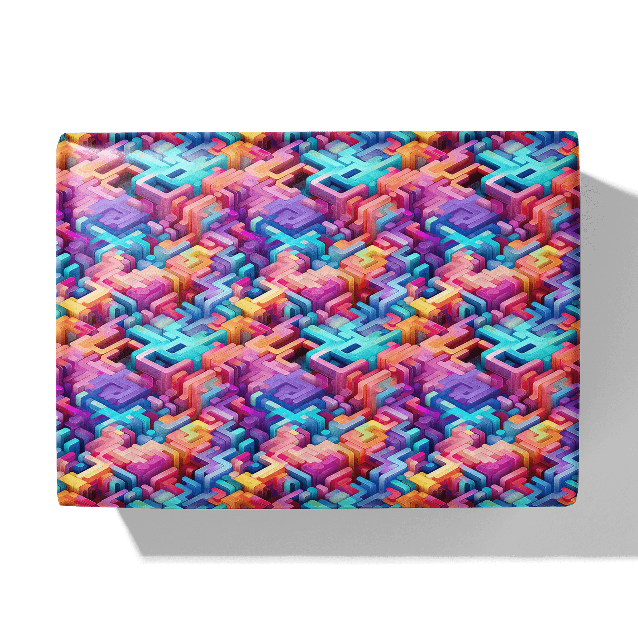 Puzzle Me This Gift Wrapping Paper