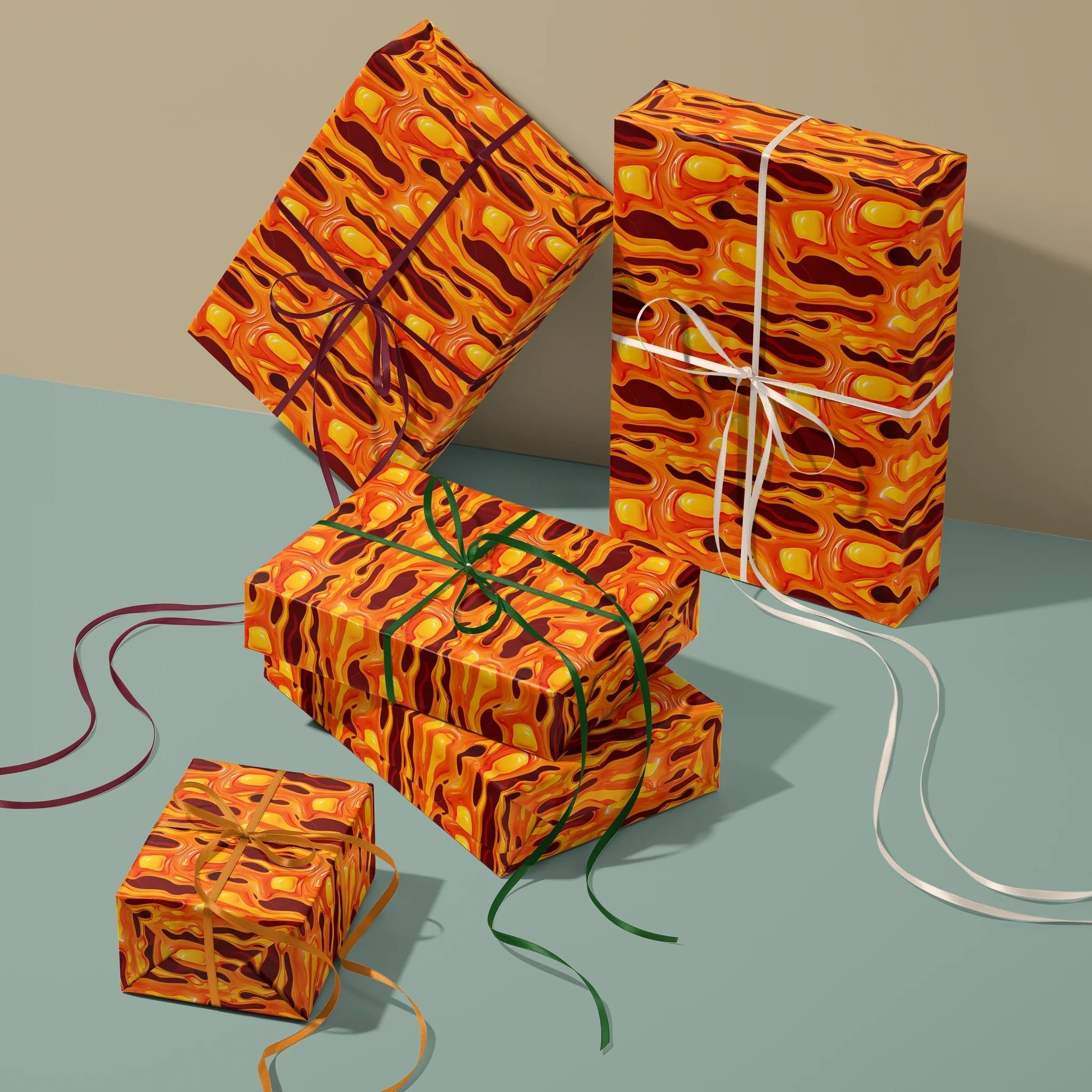 Hot to Trot Gift Wrapping Paper