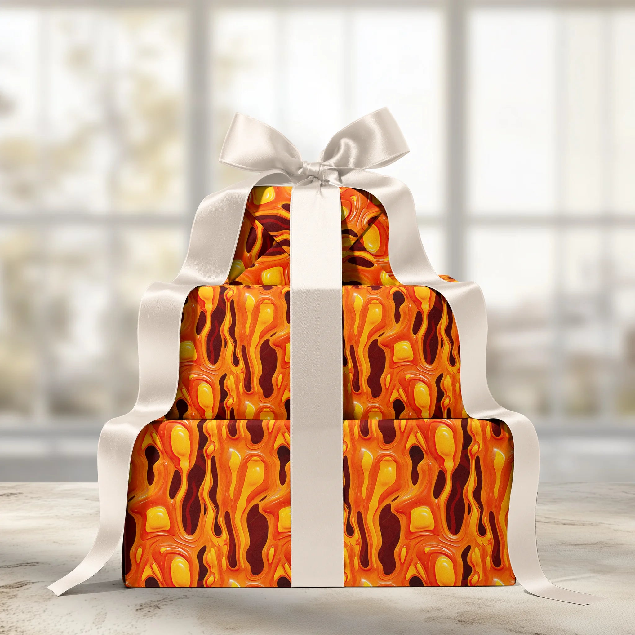 Hot to Trot Gift Wrapping Paper
