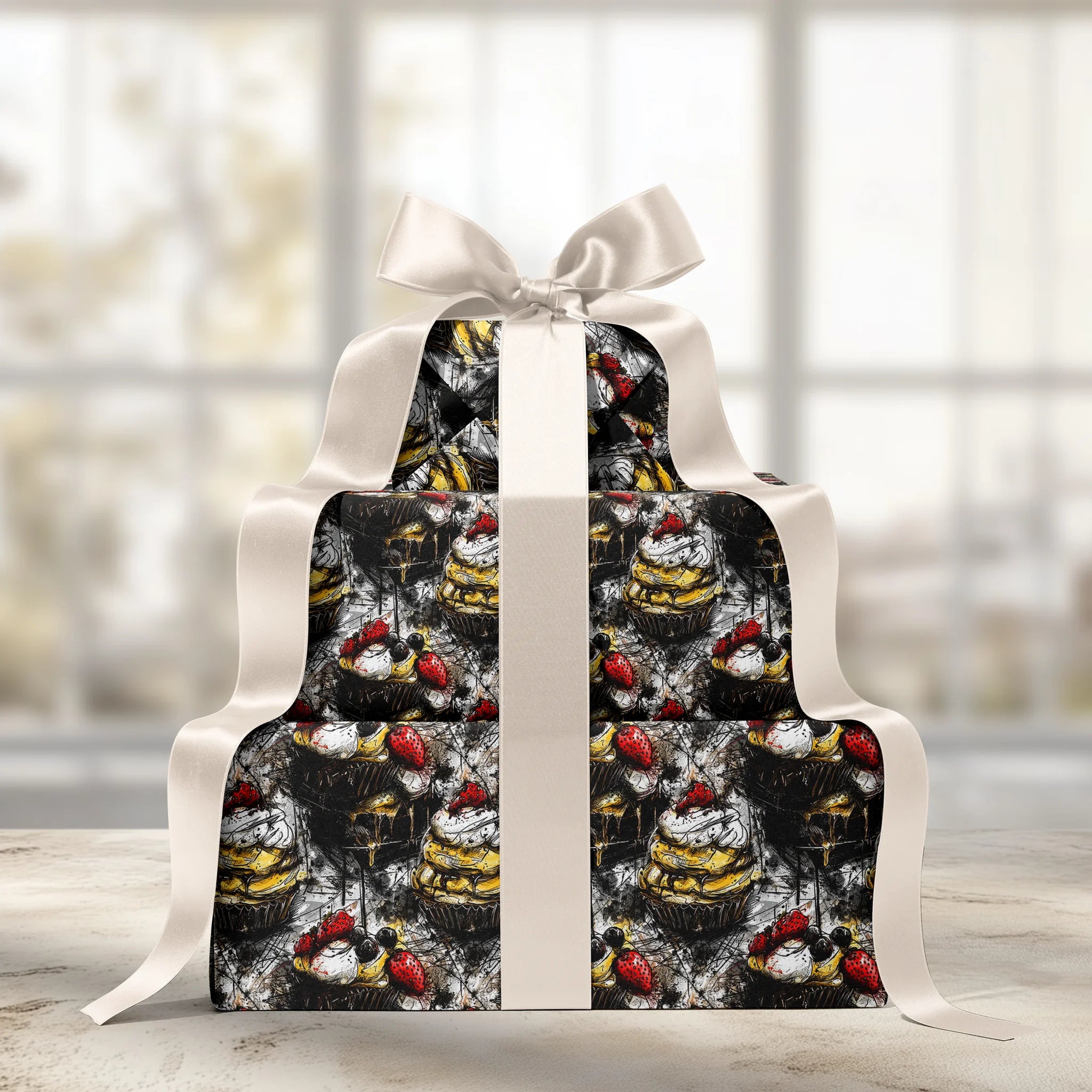 Frost Be With You Gift Wrapping Paper