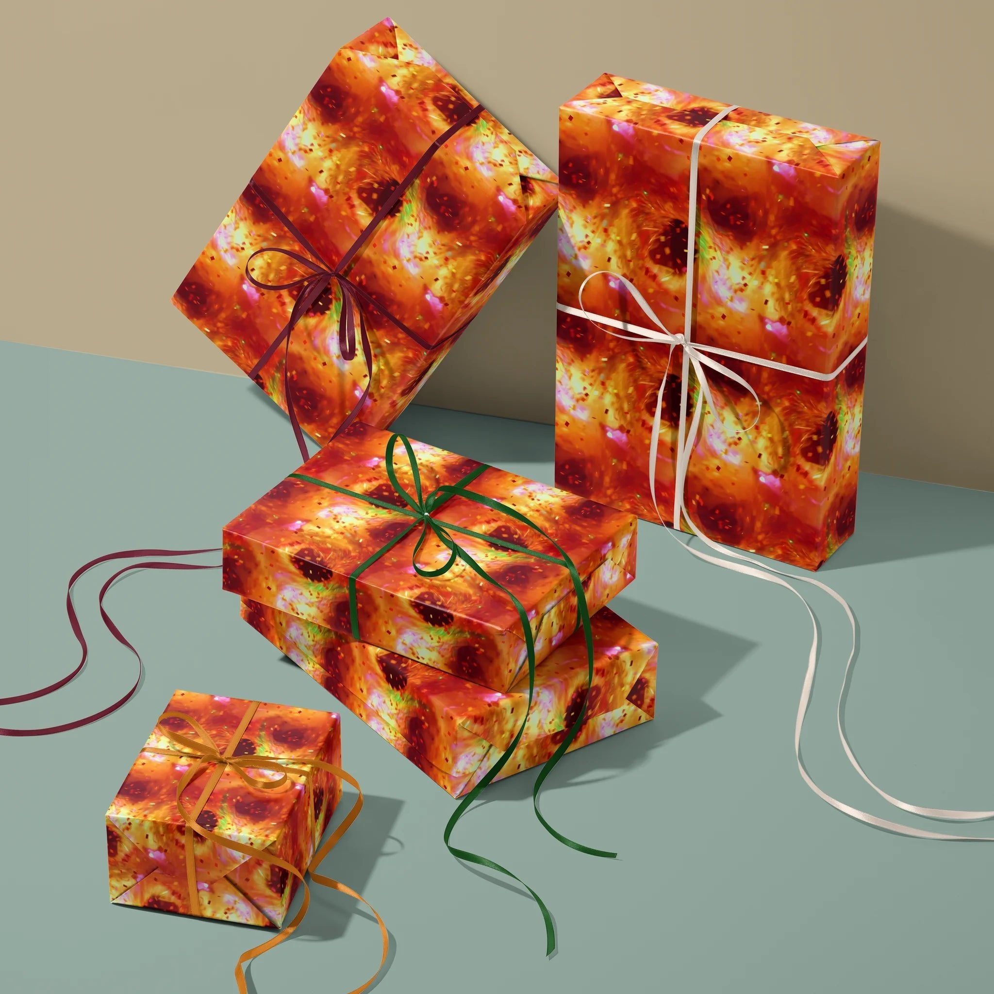 All the Hype Gift Wrapping Paper