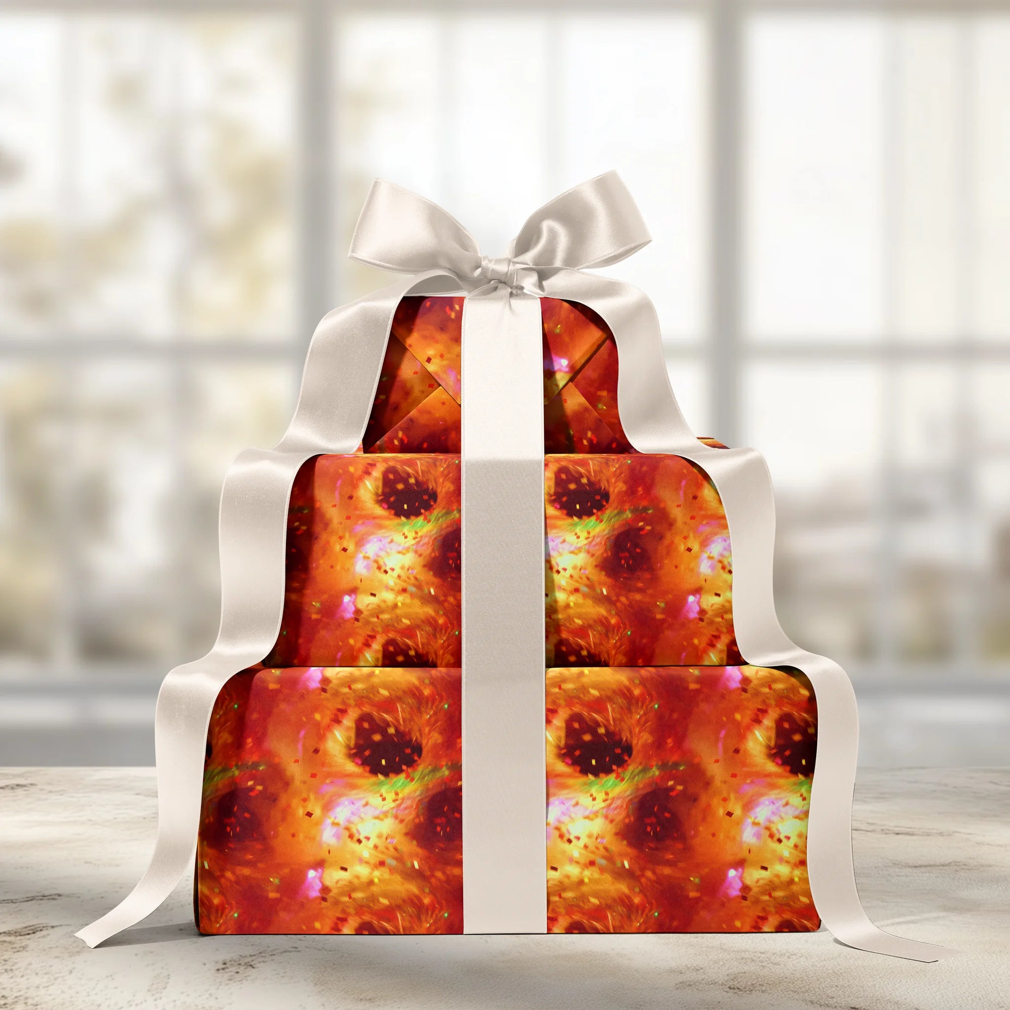 All the Hype Gift Wrapping Paper