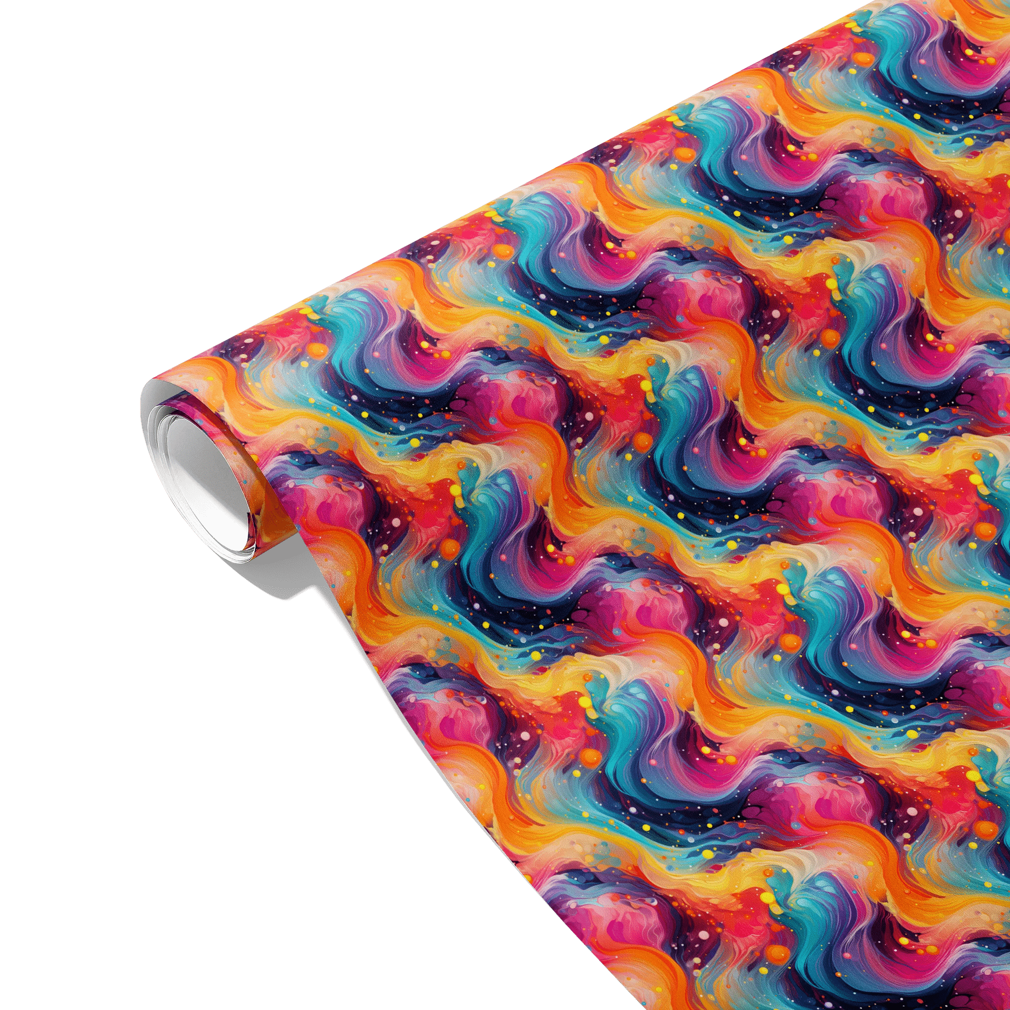 Make a Wish Gift Wrapping Paper