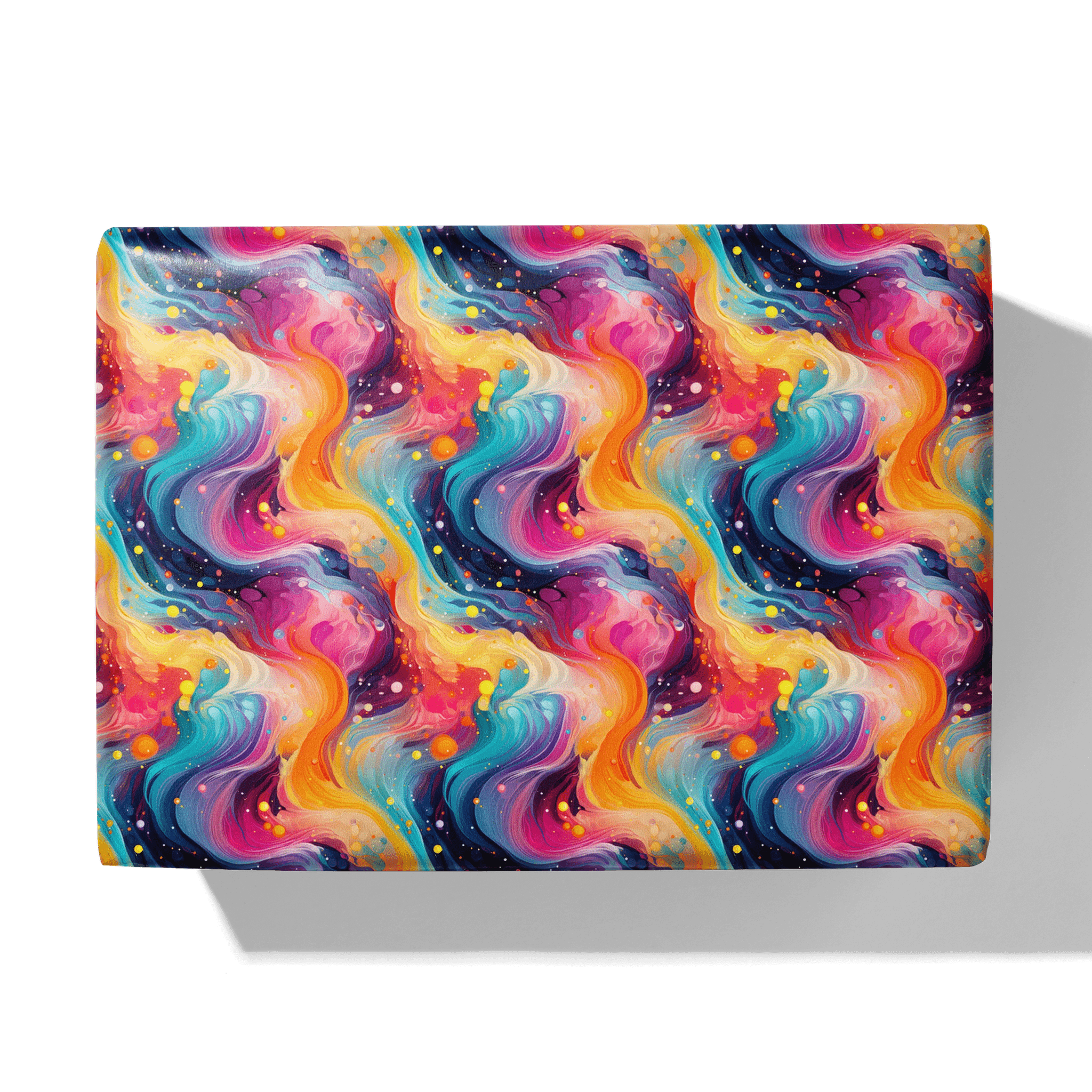 Make a Wish Gift Wrapping Paper