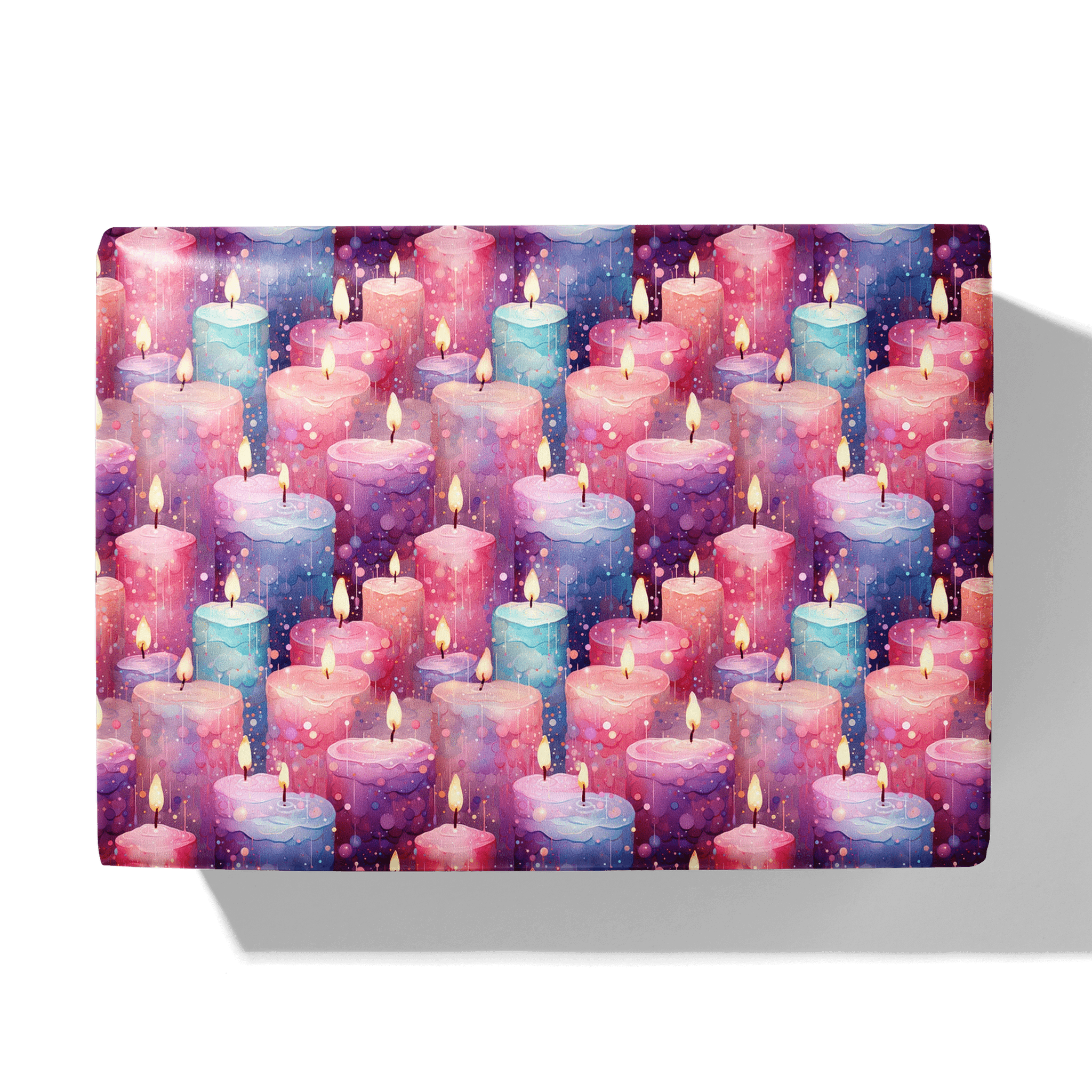 Light Up the Party Gift Wrapping Paper
