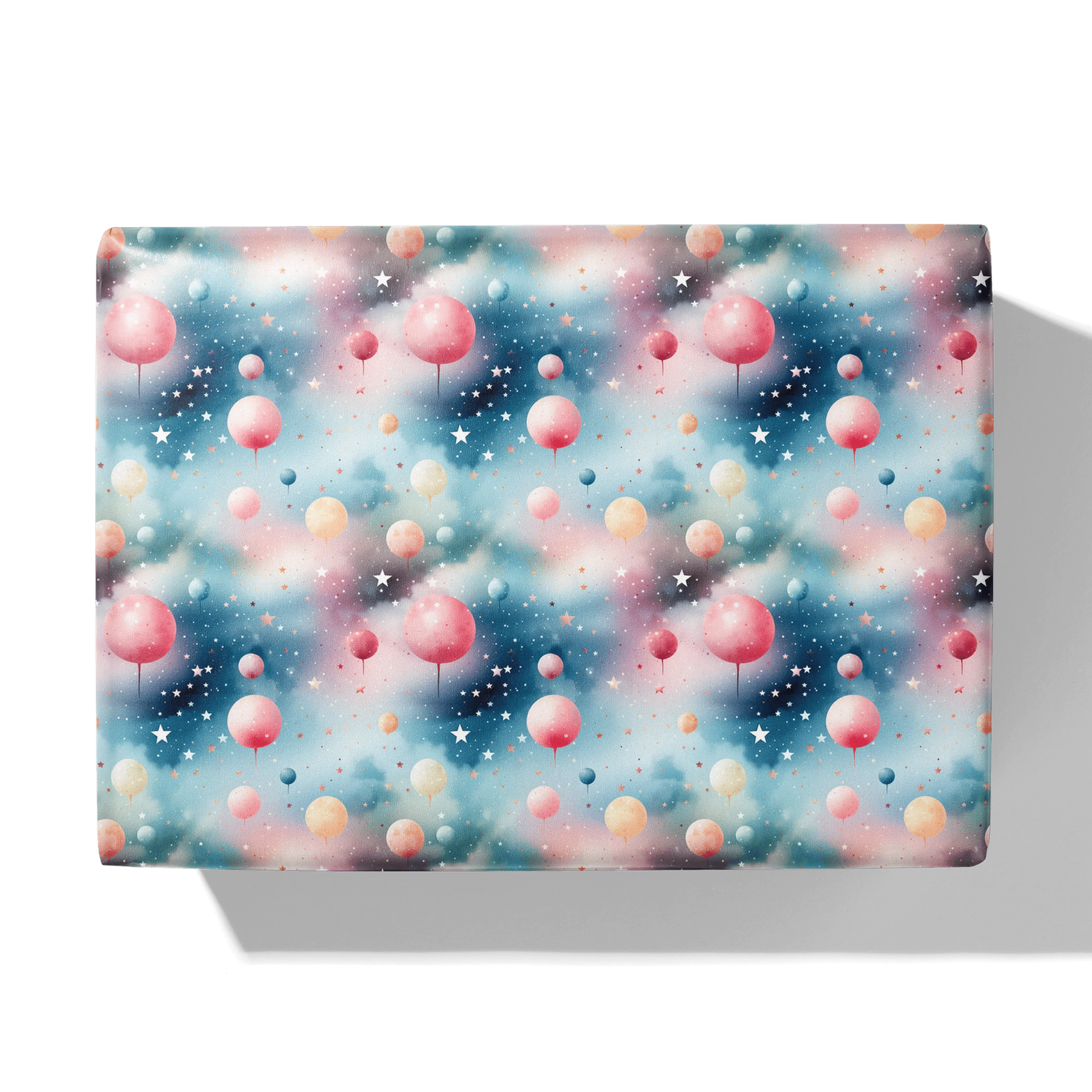 Helium Realm Gift Wrapping Paper