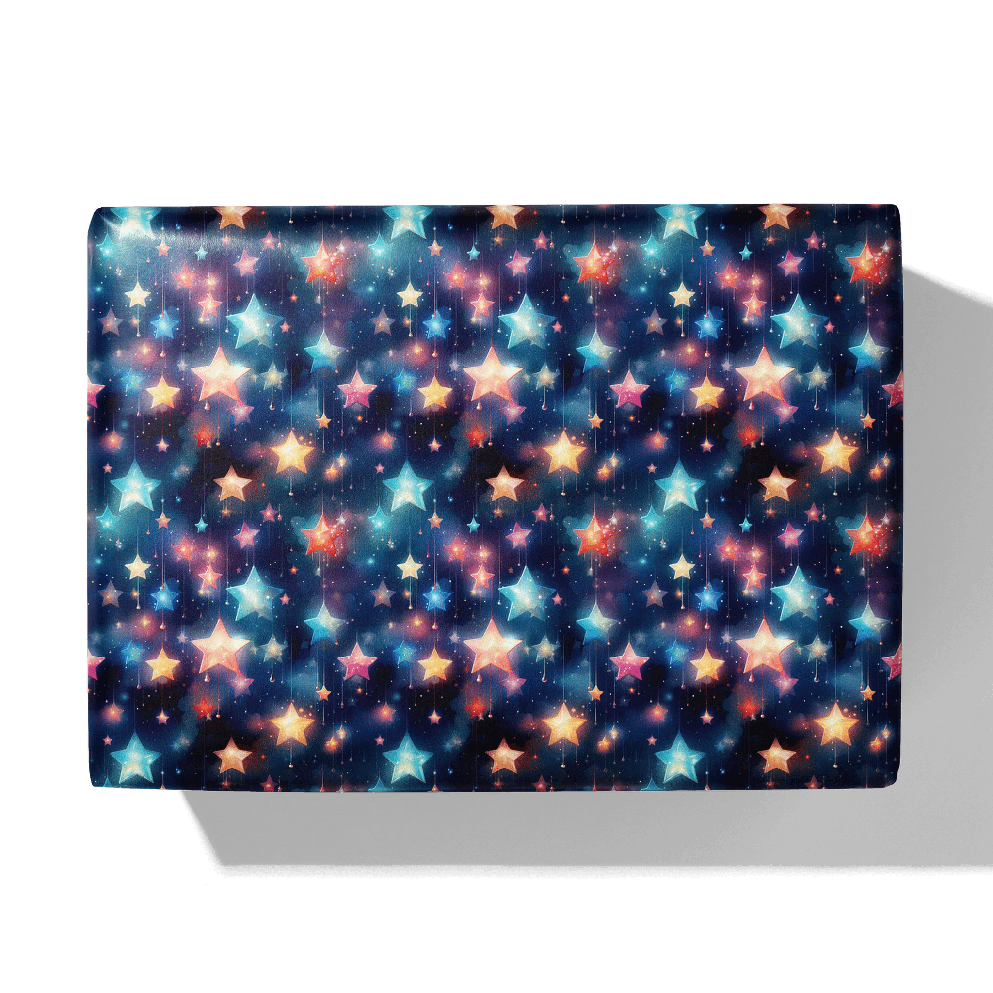 Cosmic Cheers Gift Wrapping Paper