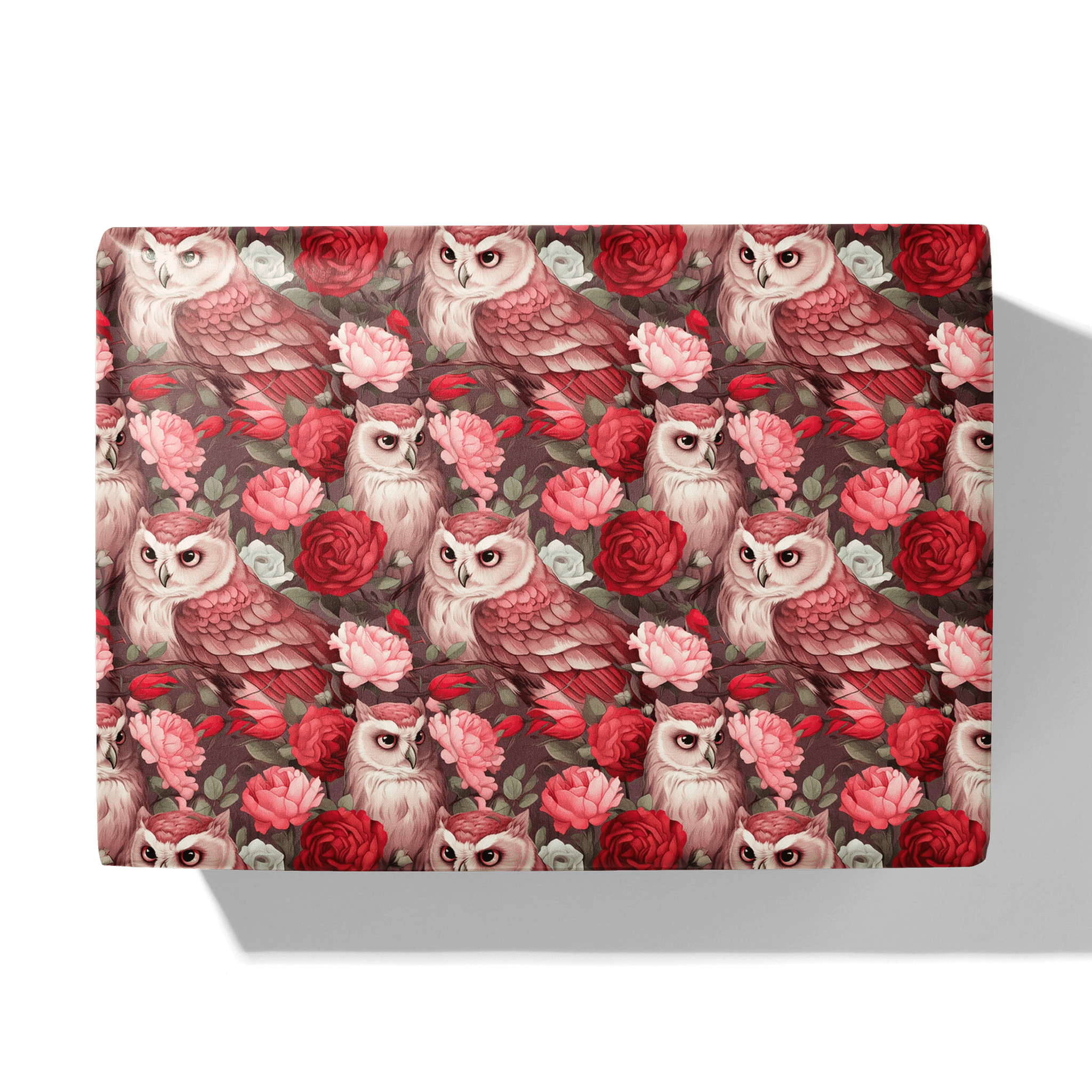 Forest Wisdom Blooms Gift Wrapping Paper