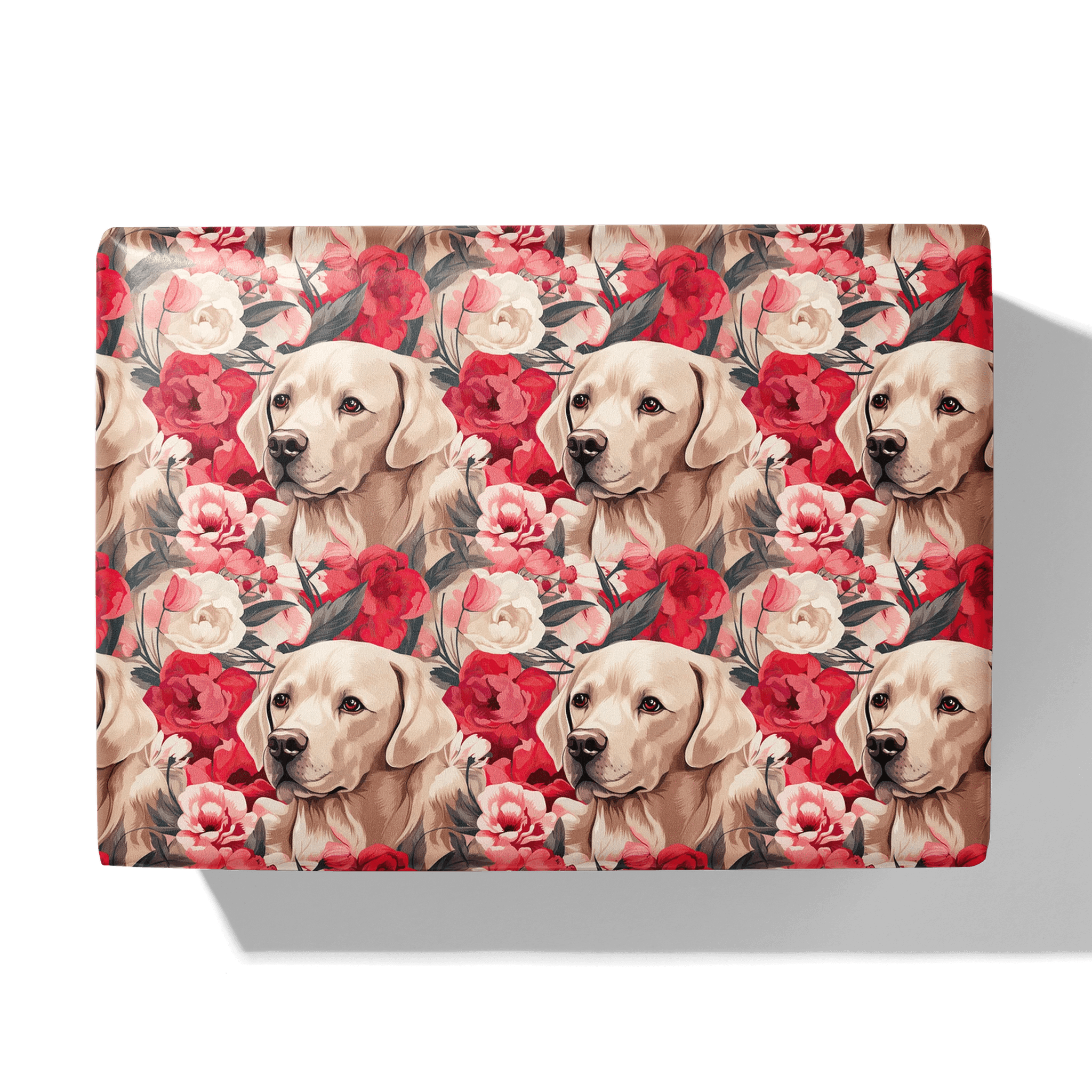 Blossoming Gentle Soul Gift Wrapping Paper