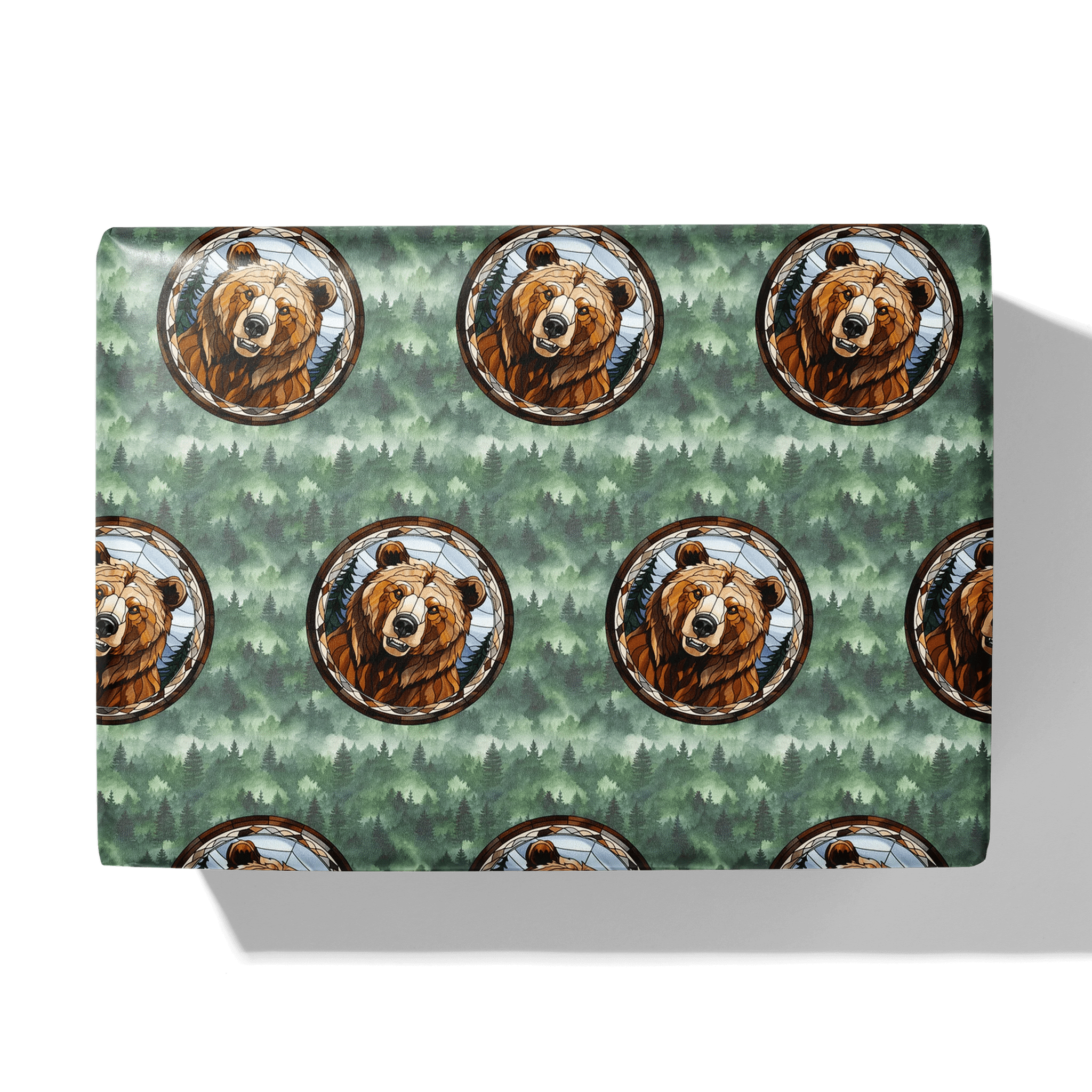 Strength In Nature Gift Wrapping Paper