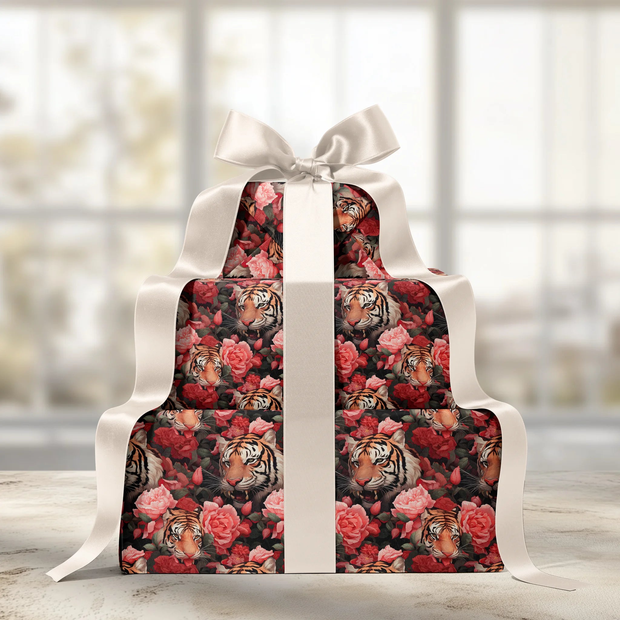 Wild Beauty Revealed Gift Wrapping Paper