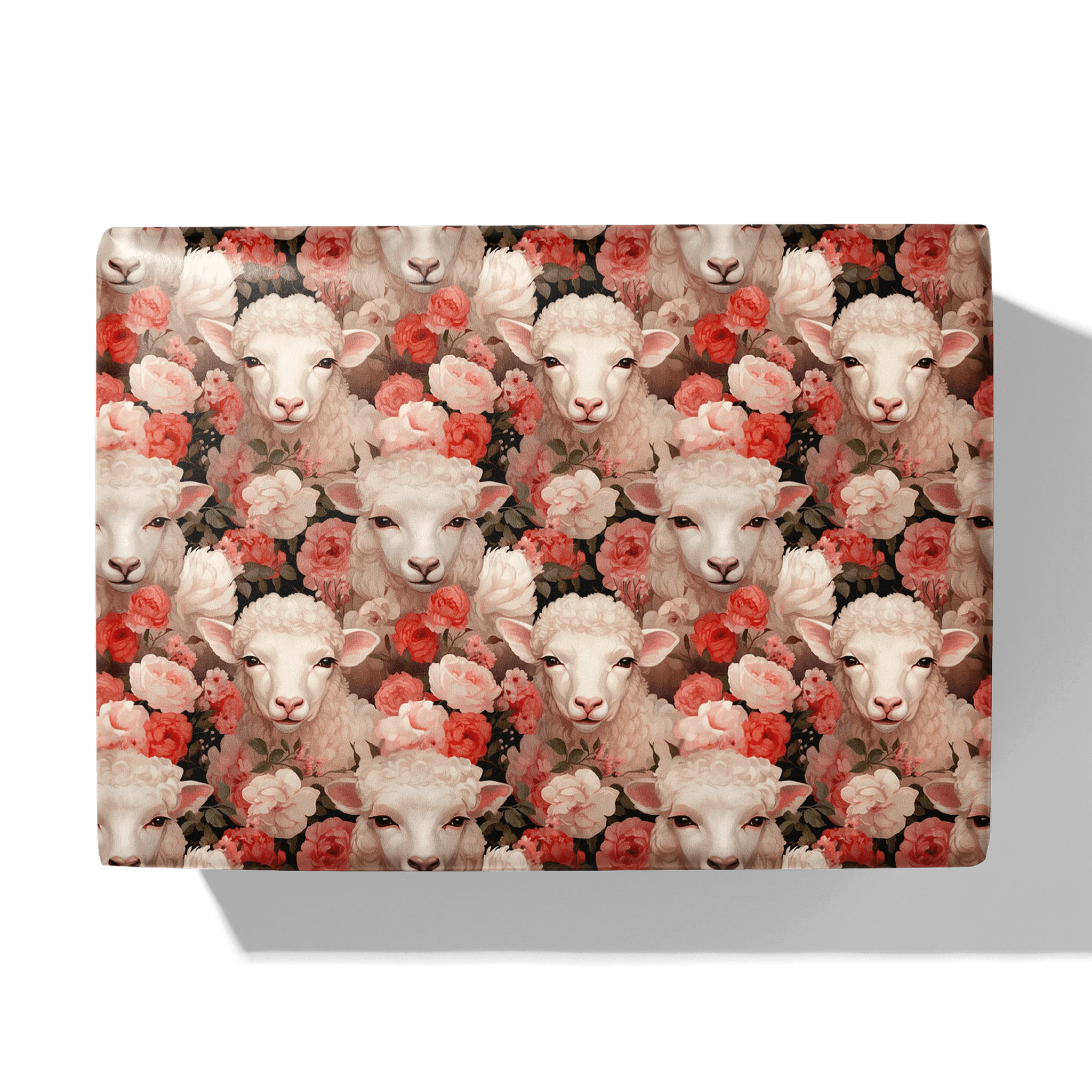Soft Spring Innocence Gift Wrapping Paper