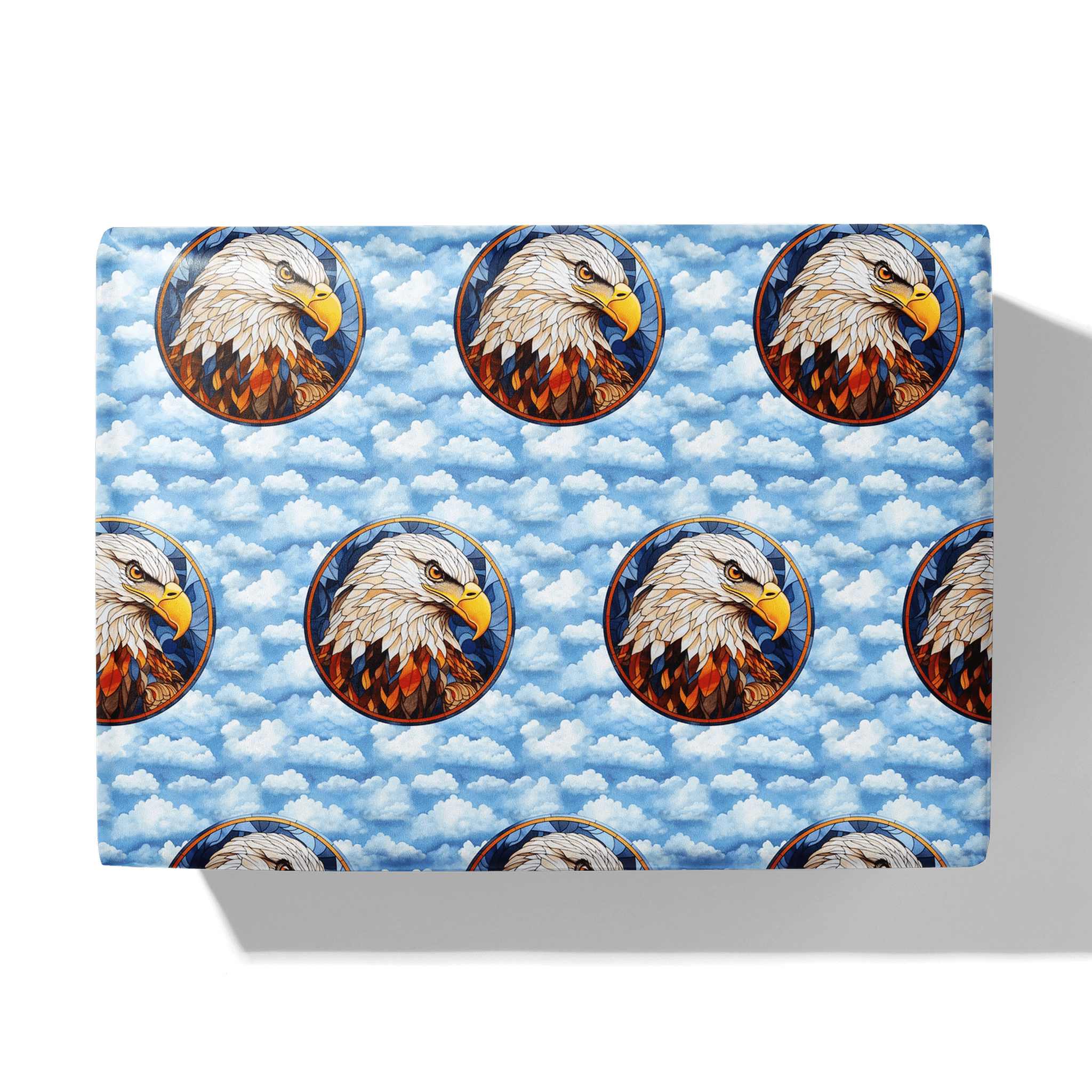 Emblem Of Freedom Gift Wrapping Paper