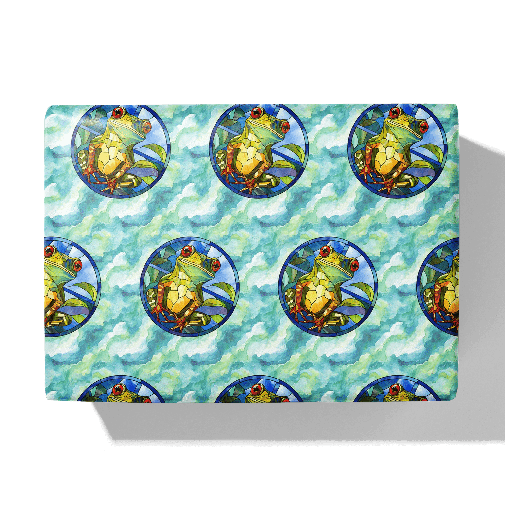 Lush Rainforest Dweller Gift Wrapping Paper