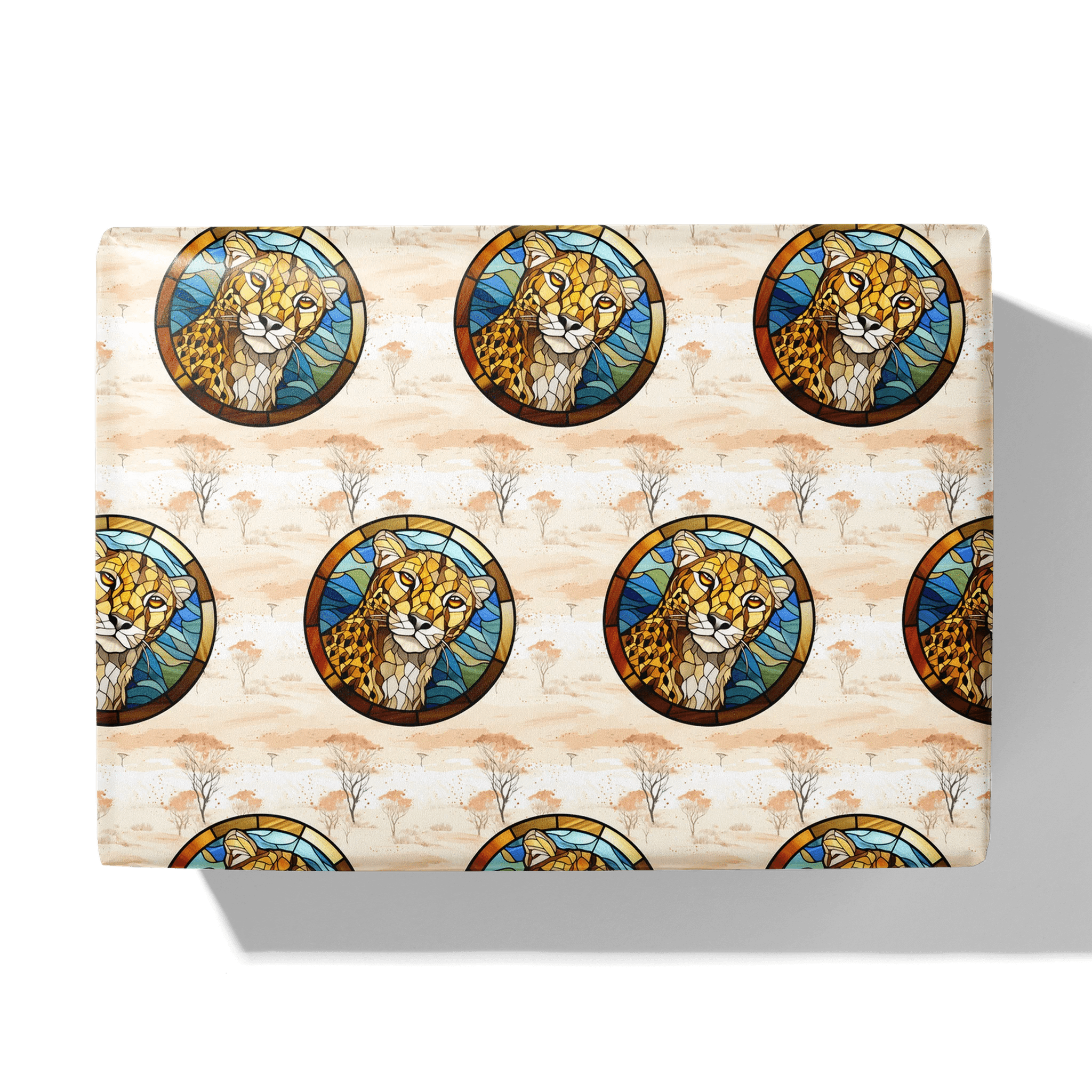 Agile Stealthy Hunter Gift Wrapping Paper