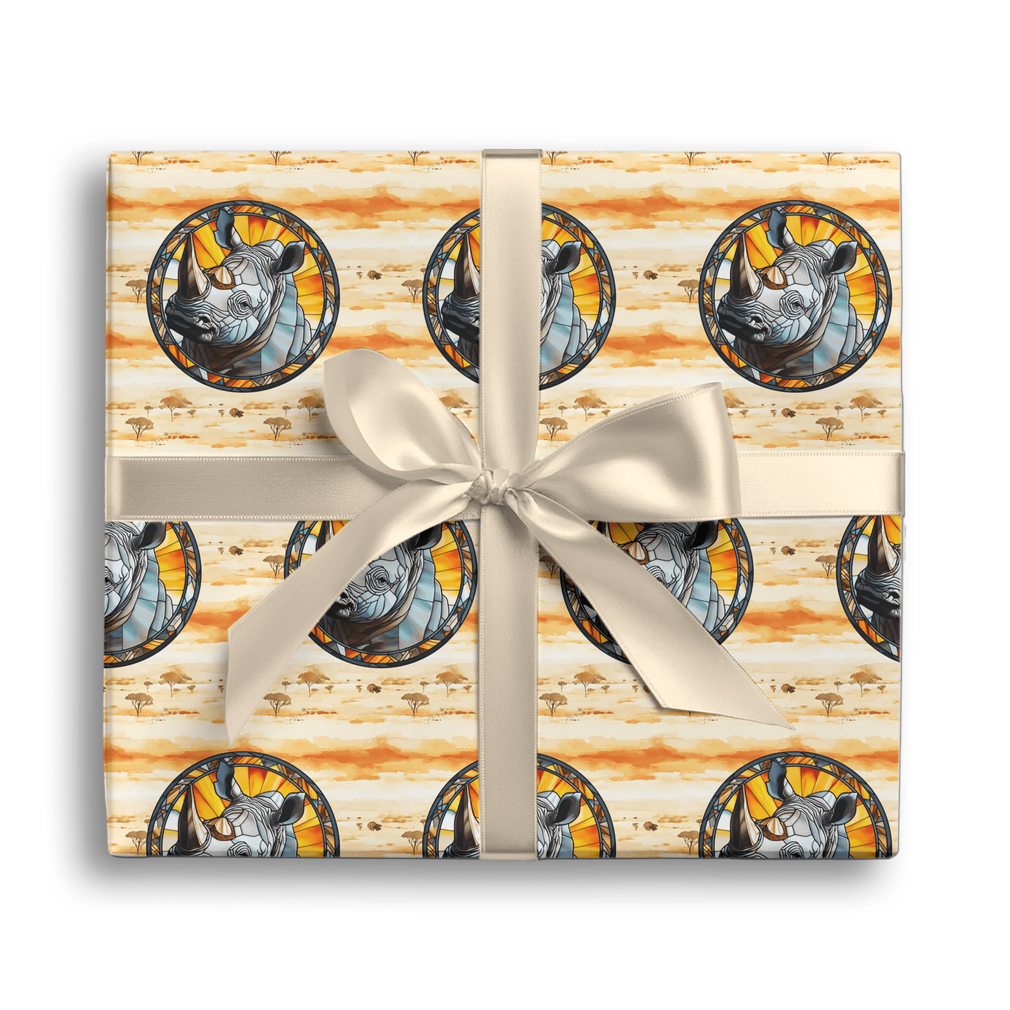Strength In Simplicity Gift Wrapping Paper