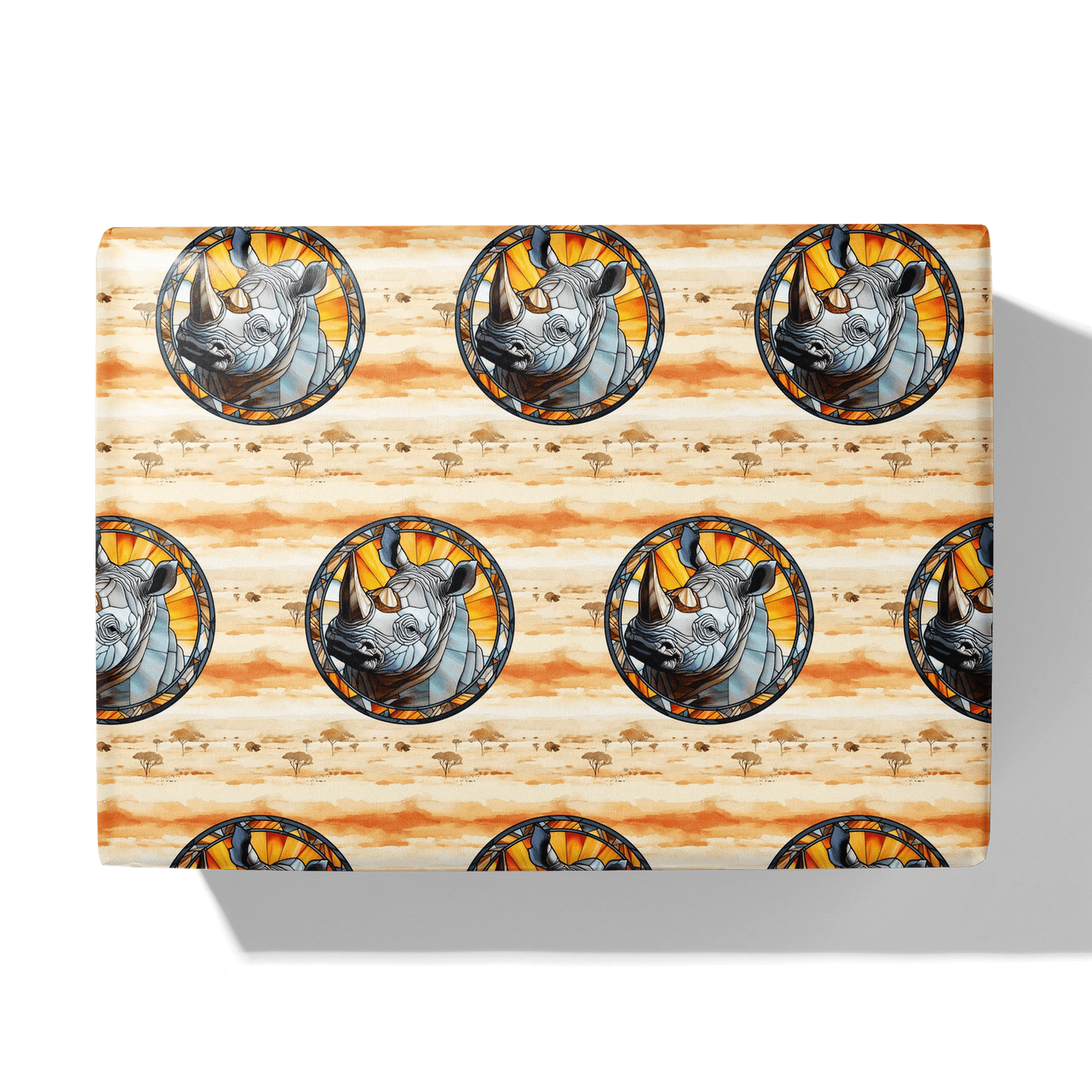 Strength In Simplicity Gift Wrapping Paper