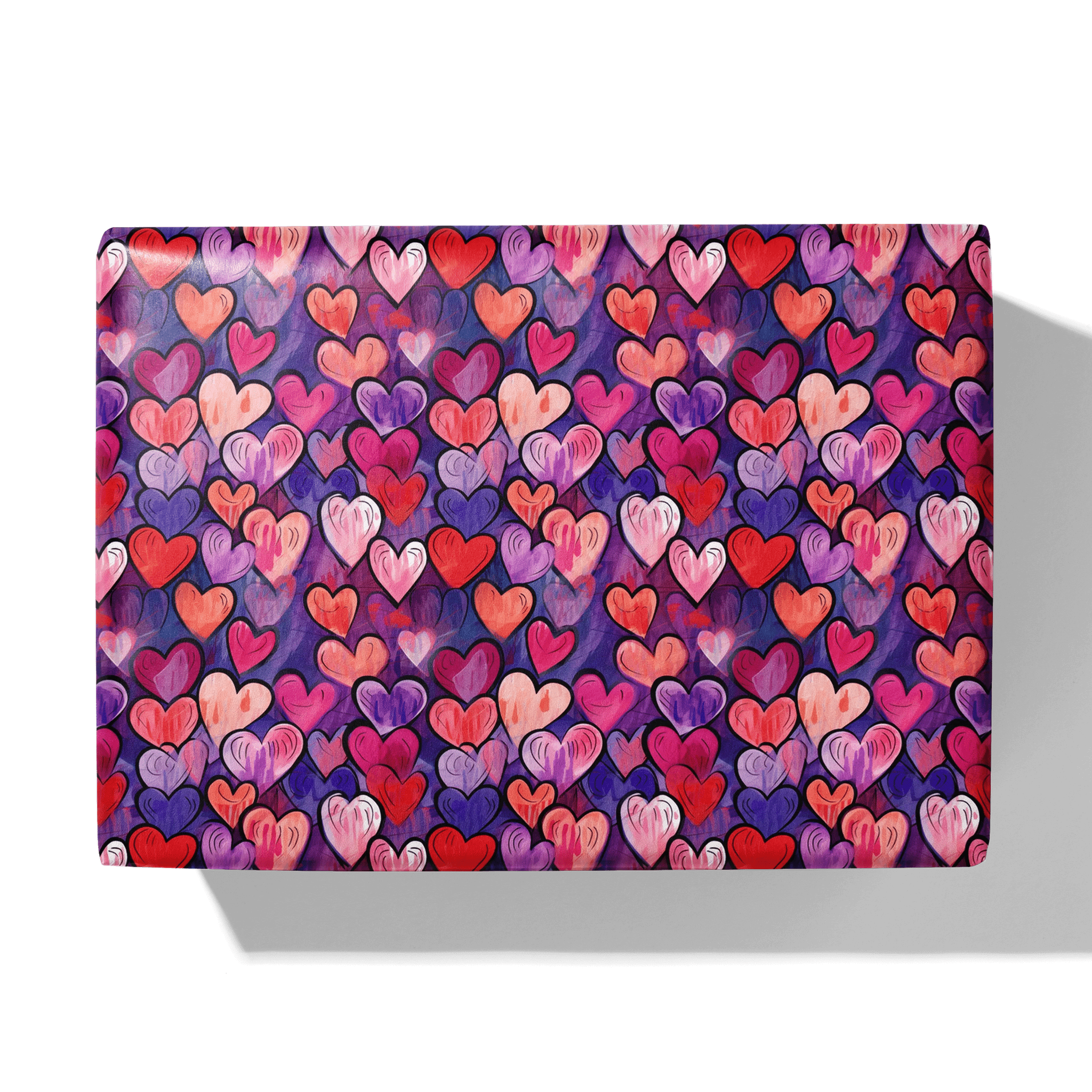 Wild, Vibrant Romance Gift Wrapping Paper