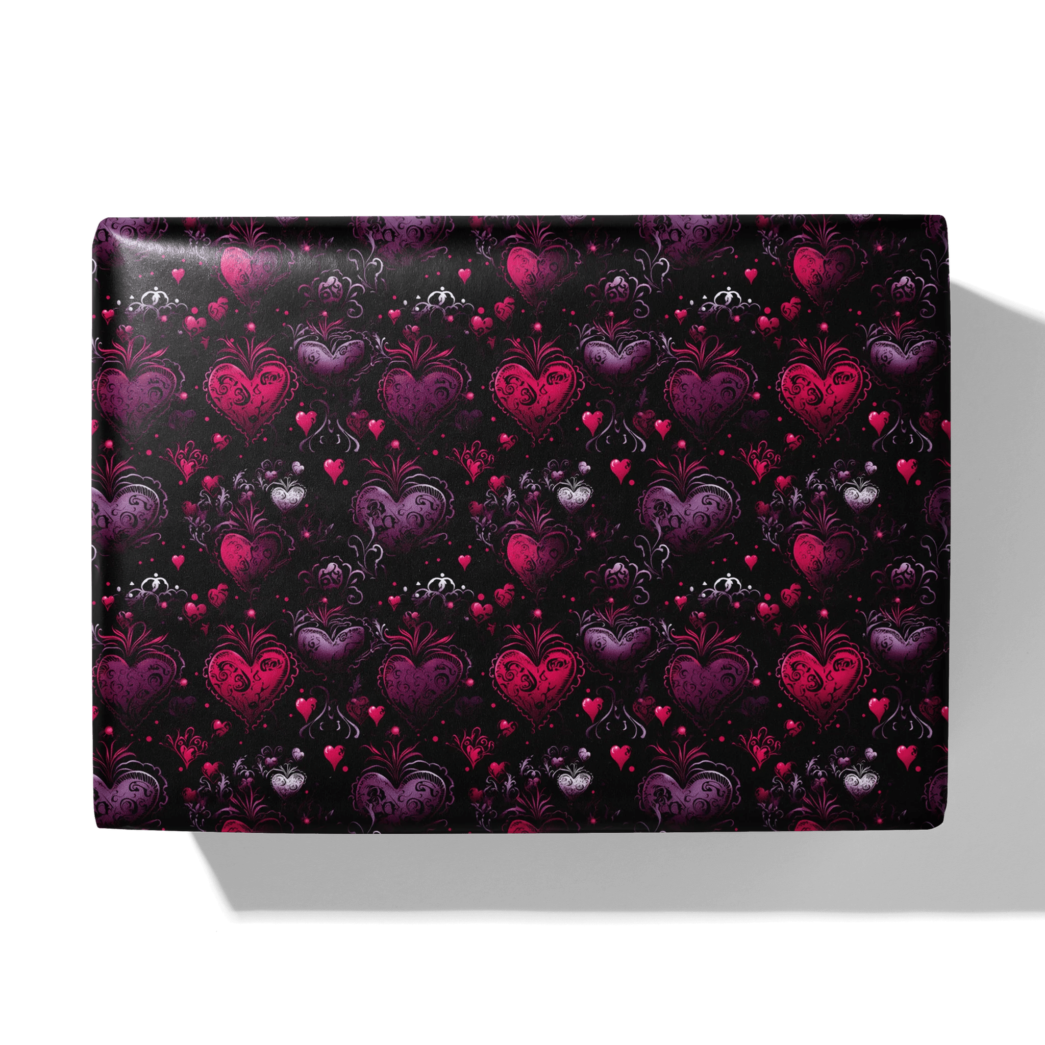 Romantic Darkness Gift Wrapping Paper