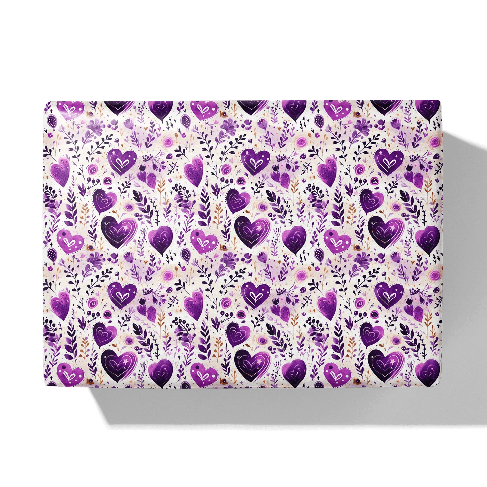 Hearts Everywhere Gift Wrapping Paper