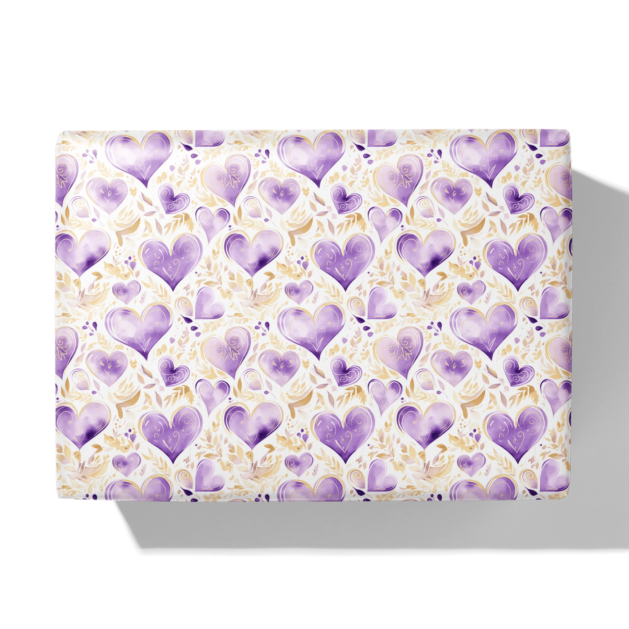 Heart Sky Dreams Gift Wrapping Paper