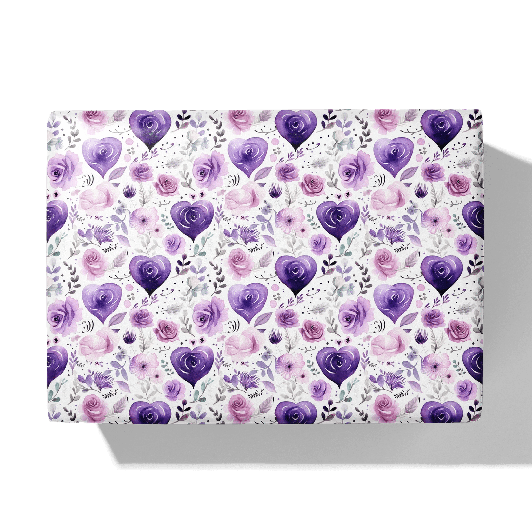 Super Flowery Cool Gift Wrapping Paper