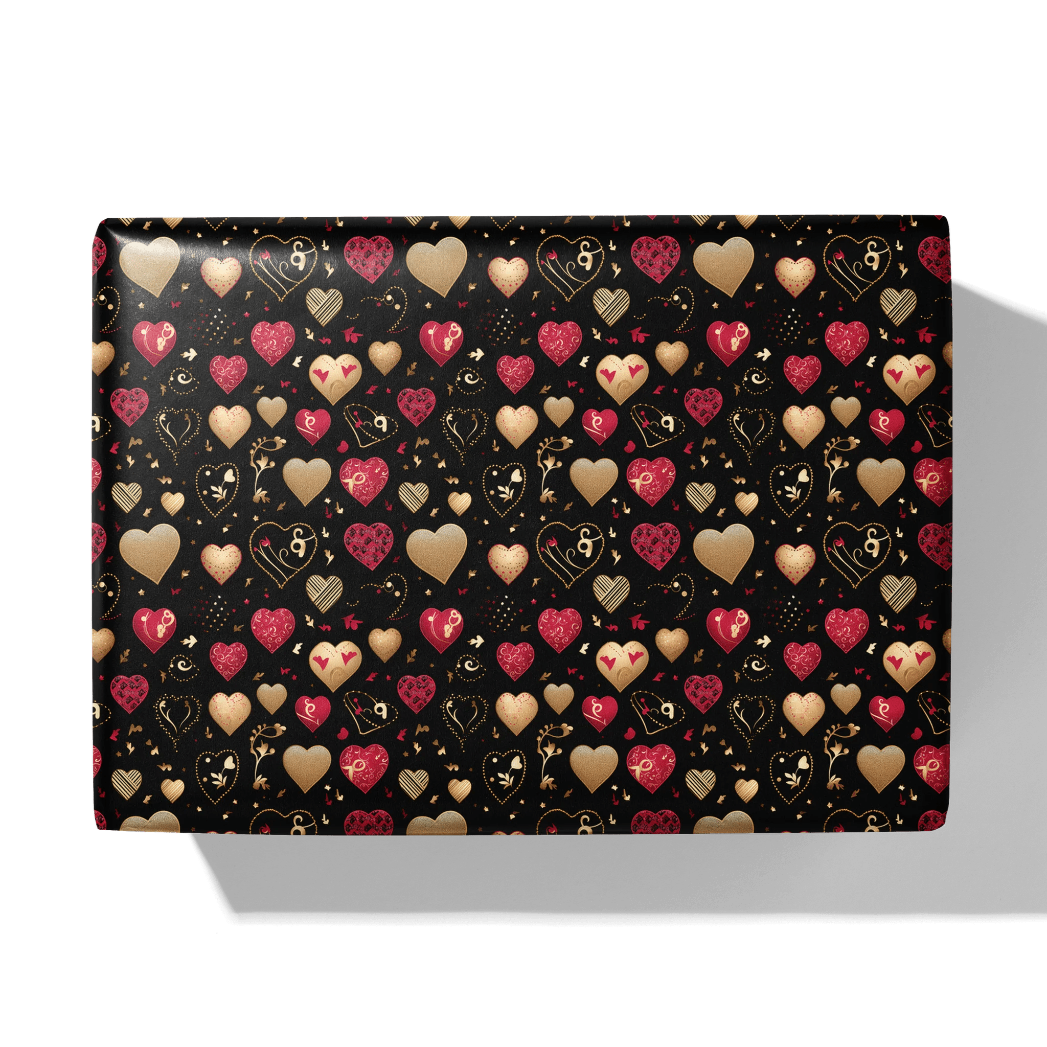 Love Stars Forever Gift Wrapping Paper