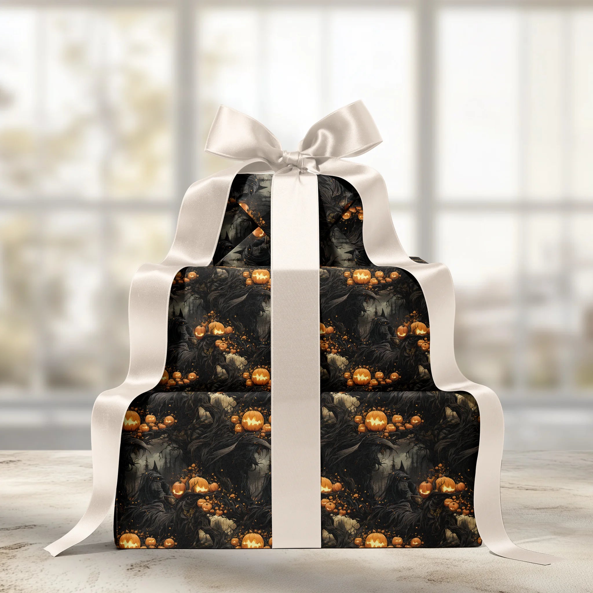 Love Note Gift Wrapping Paper