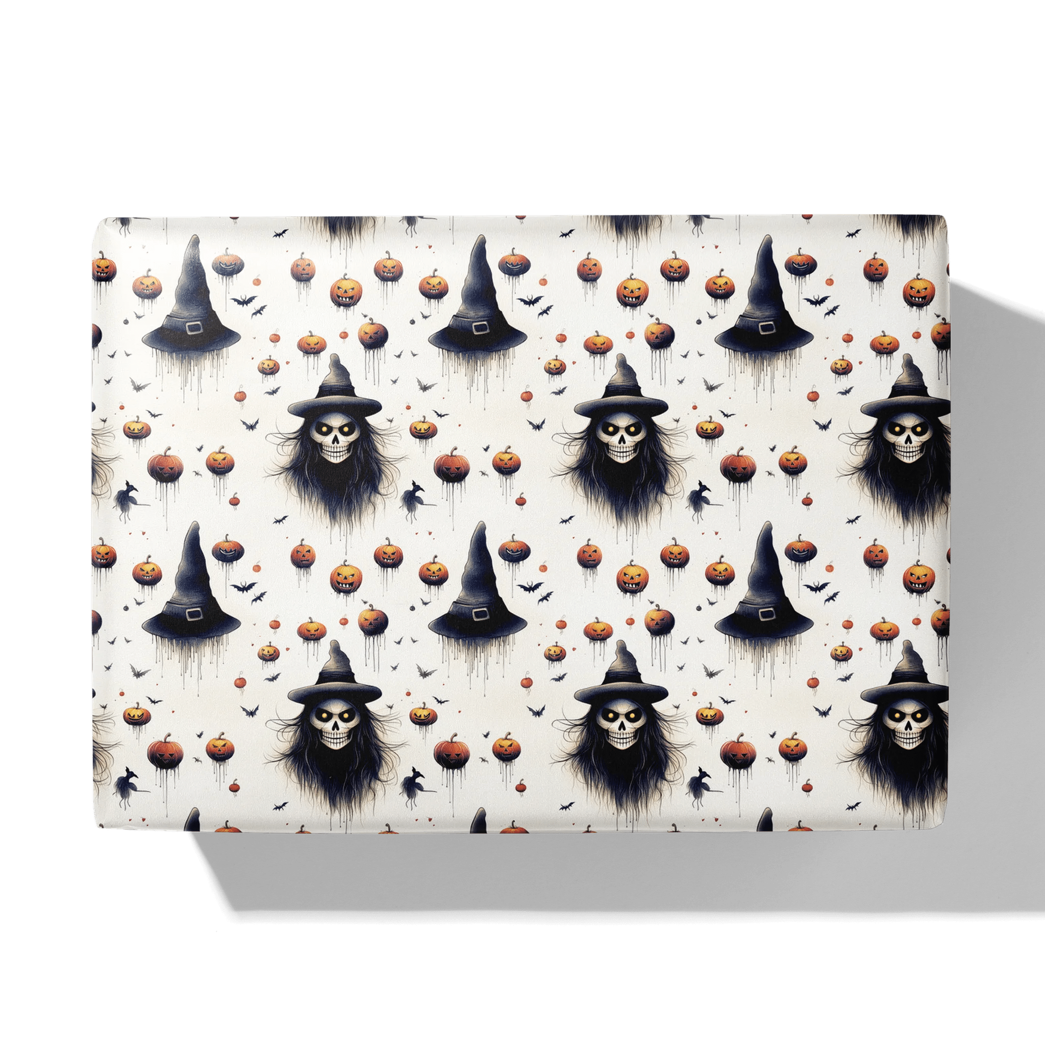 Heartfelt Package Gift Wrapping Paper