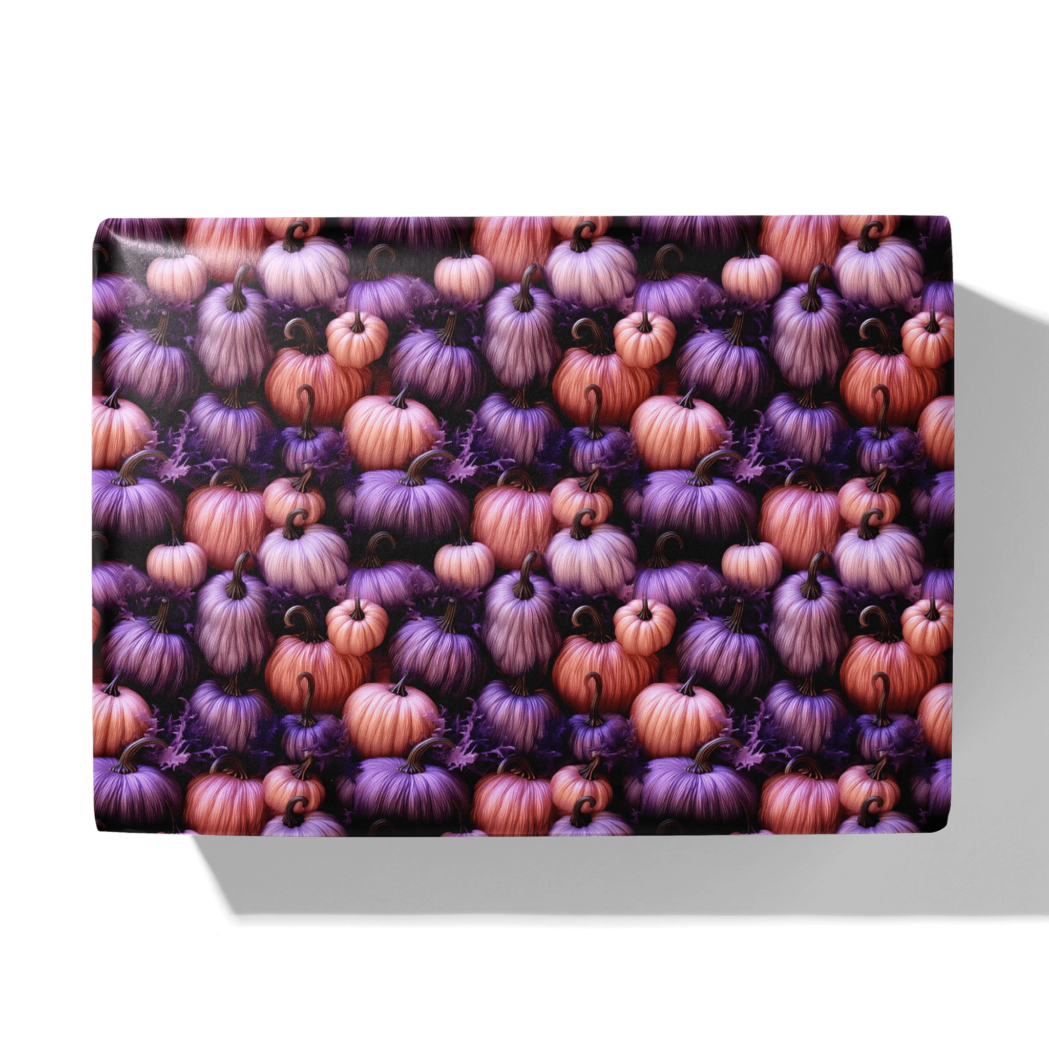 Pumpkin Overload Gift Wrapping Paper