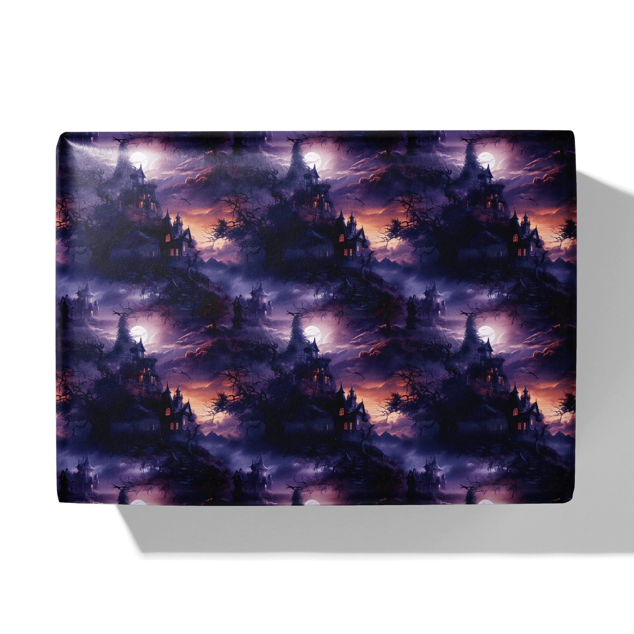 Hitched & Wrapped Gift Wrapping Paper