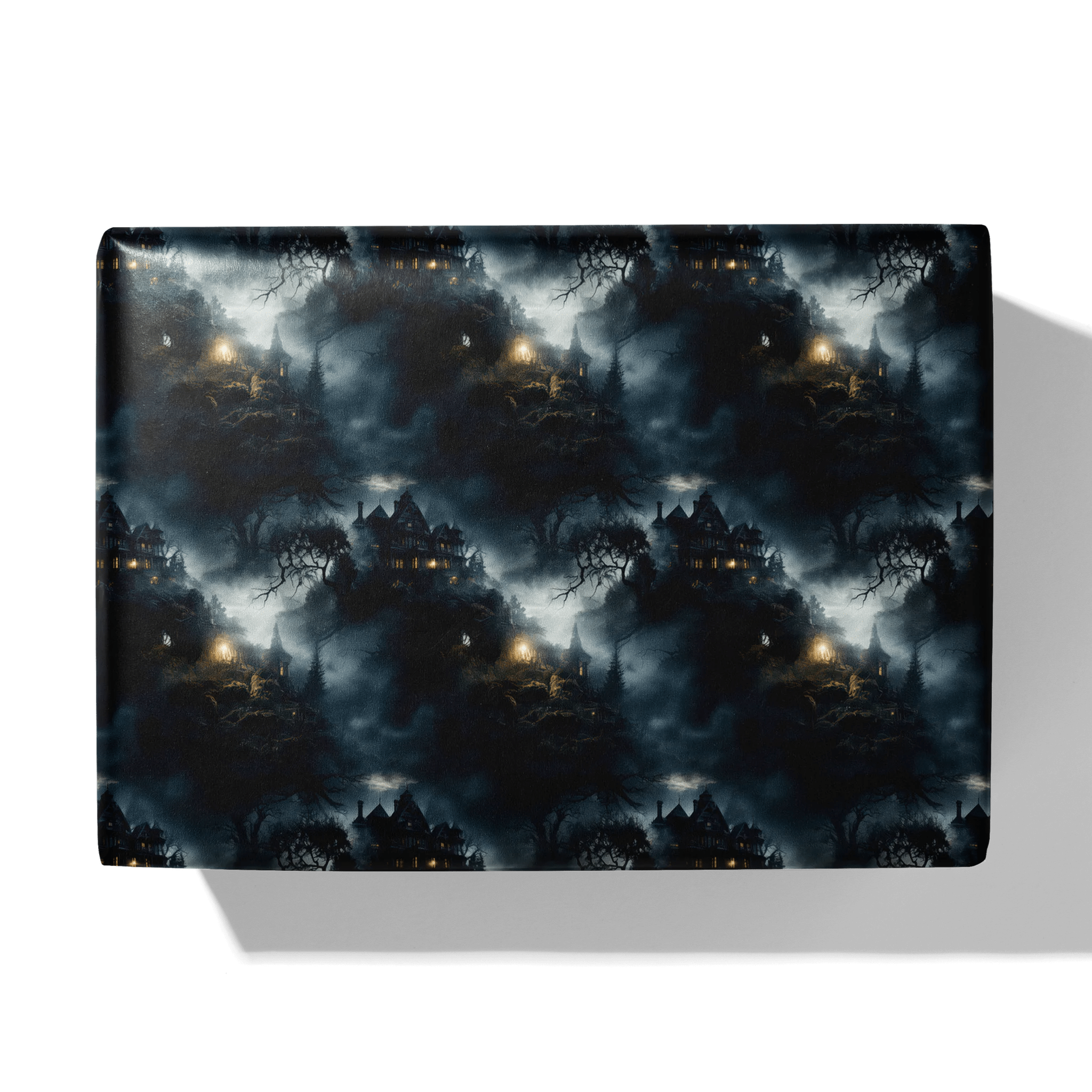 Wrap ‘n’ Shriek Gift Wrapping Paper