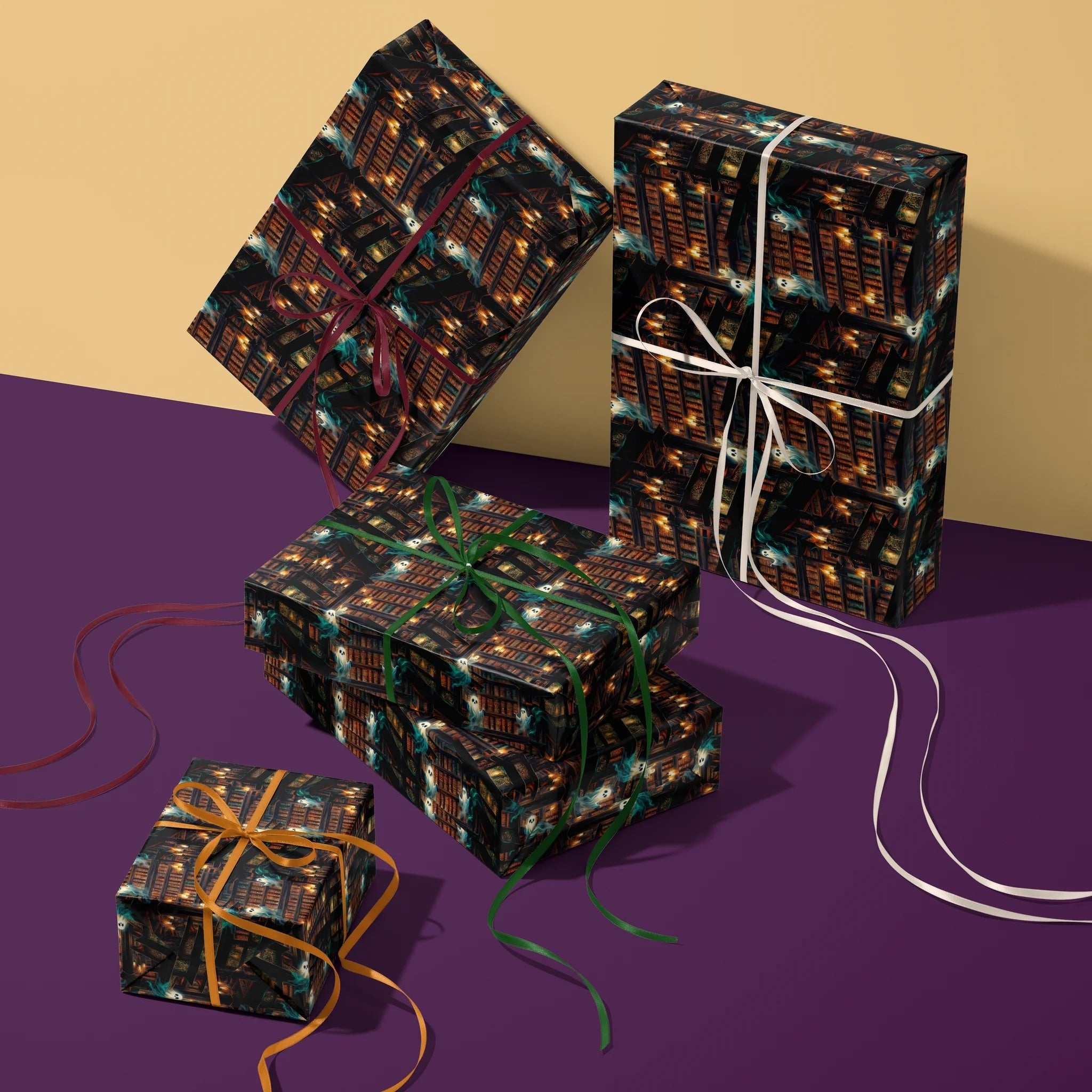 Ghostwriter’s Gift Gift Wrapping Paper
