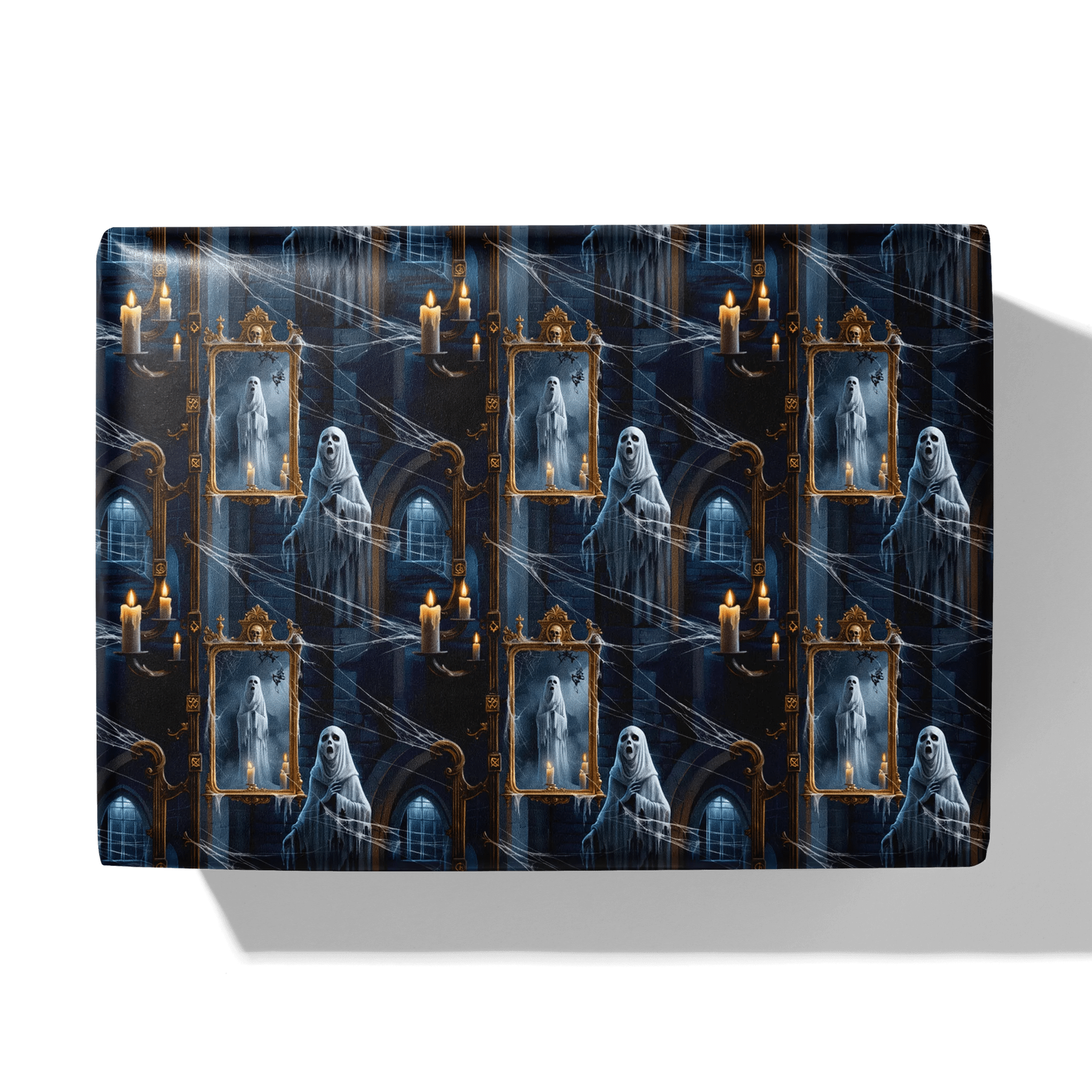 Boo Who’s Giving? Gift Wrapping Paper