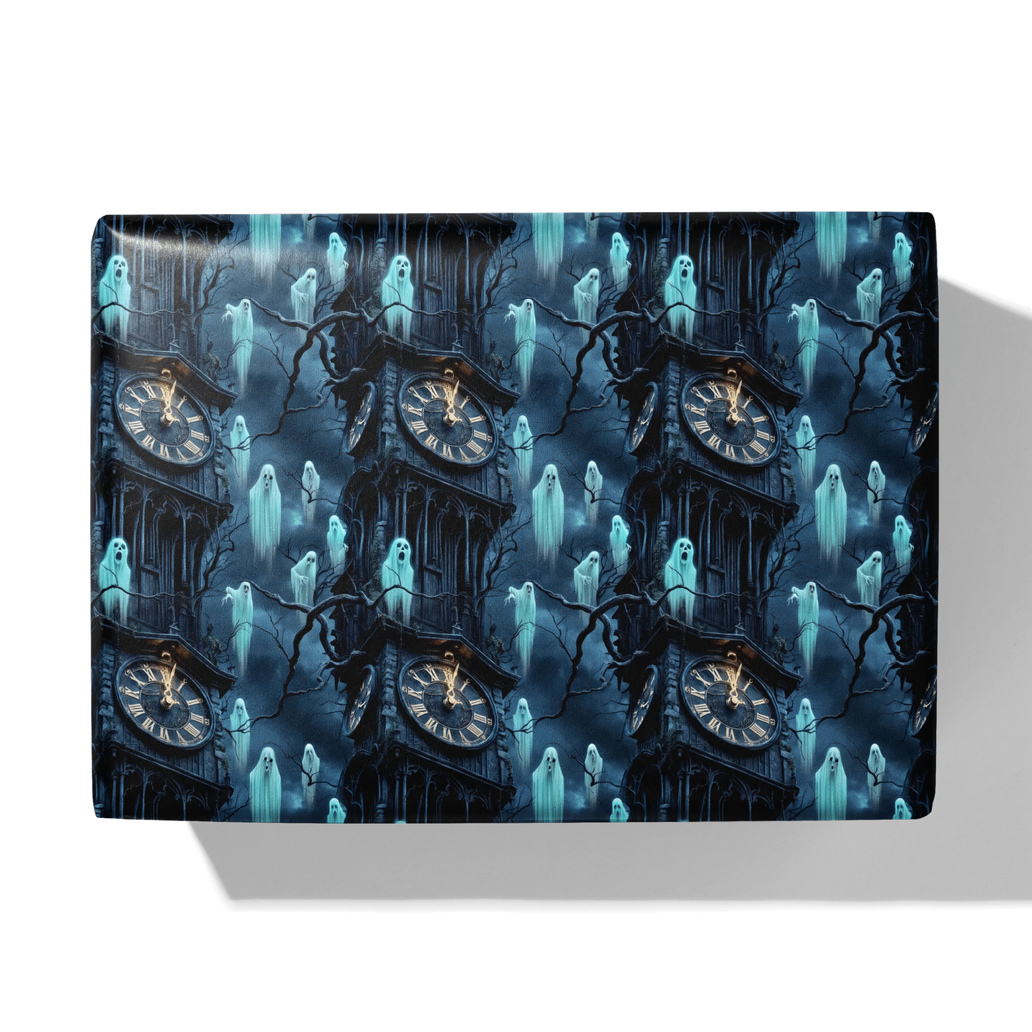 Spook and Awe Gift Wrapping Paper