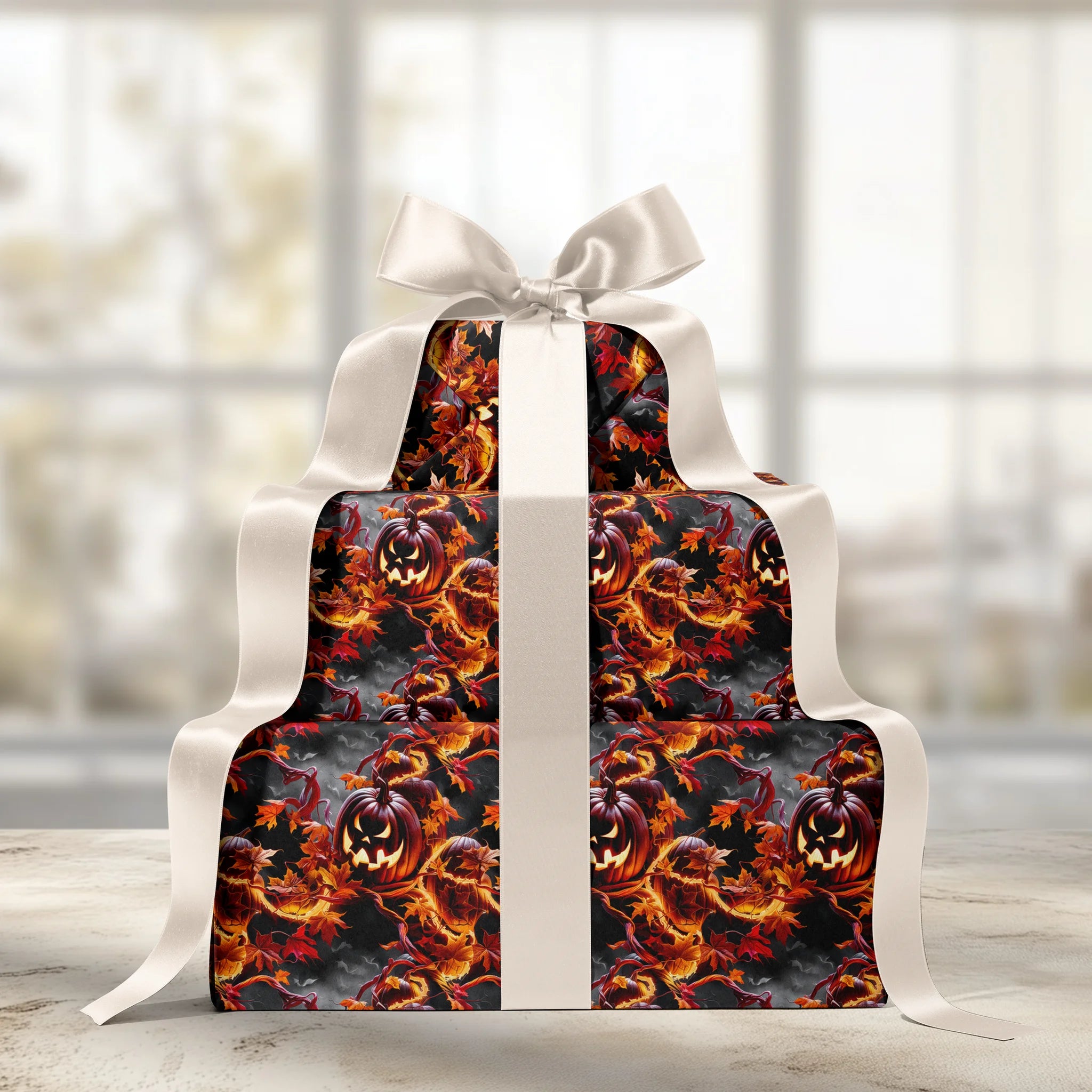 Lantern Laughs Gift Wrapping Paper