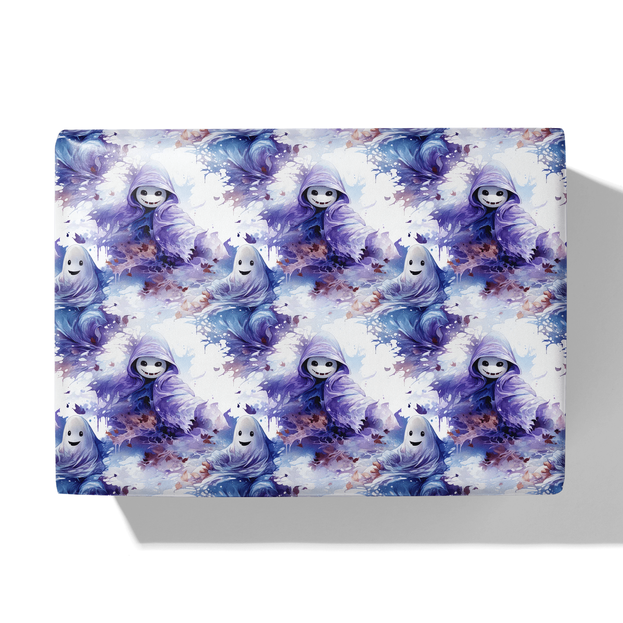 Ghost Host Boast Gift Wrapping Paper