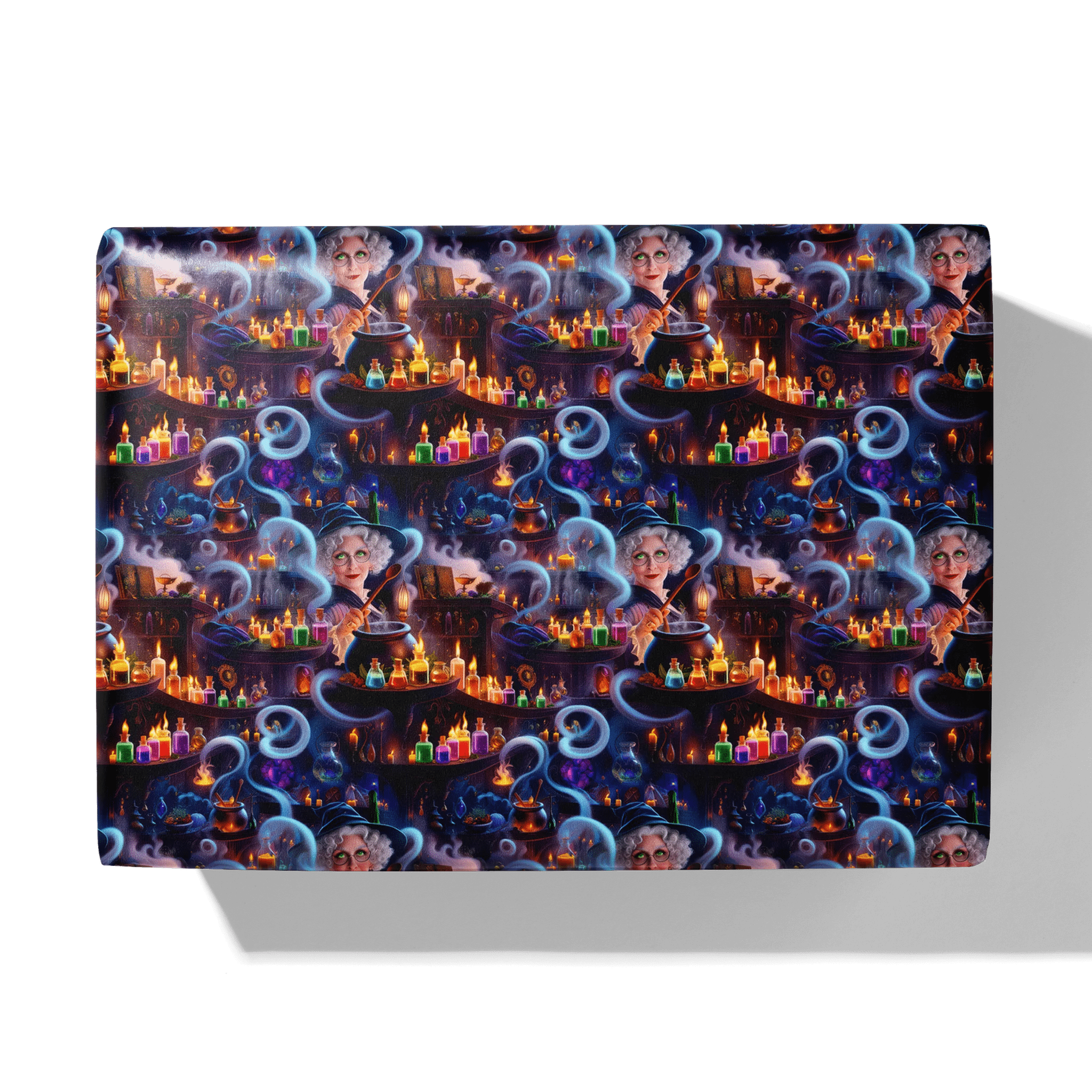 Hex Marks the Spot Gift Wrapping Paper