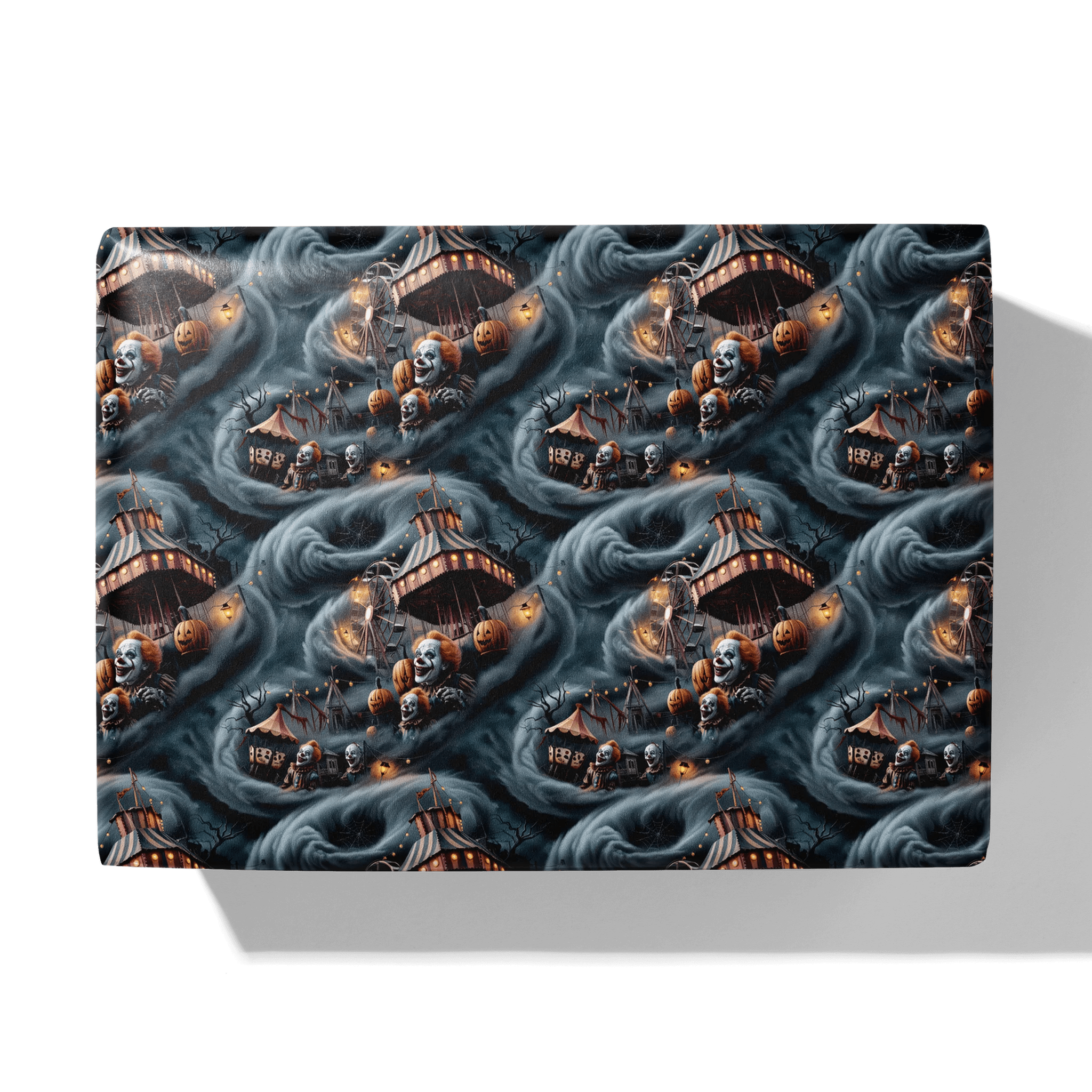 Scream Scene Gift Wrapping Paper
