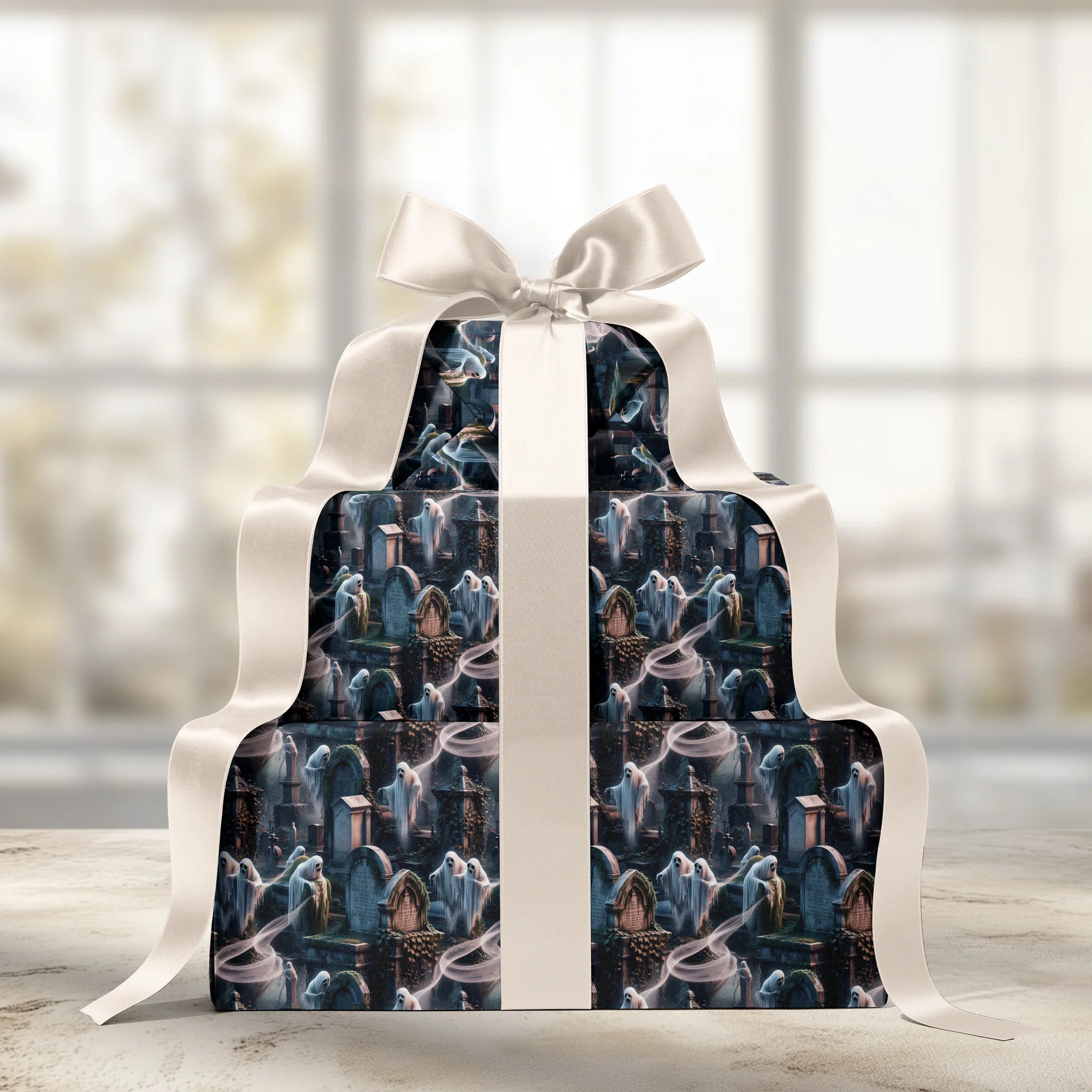 Spirit Squad Gift Wrapping Paper