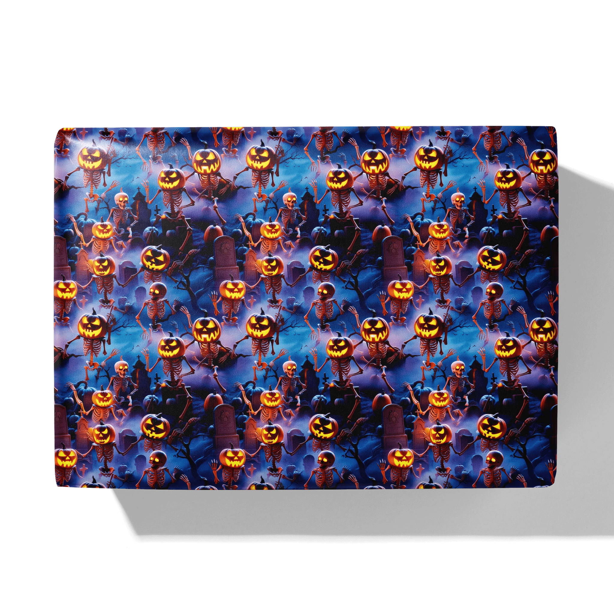 Pumpkin Parade Gift Wrapping Paper